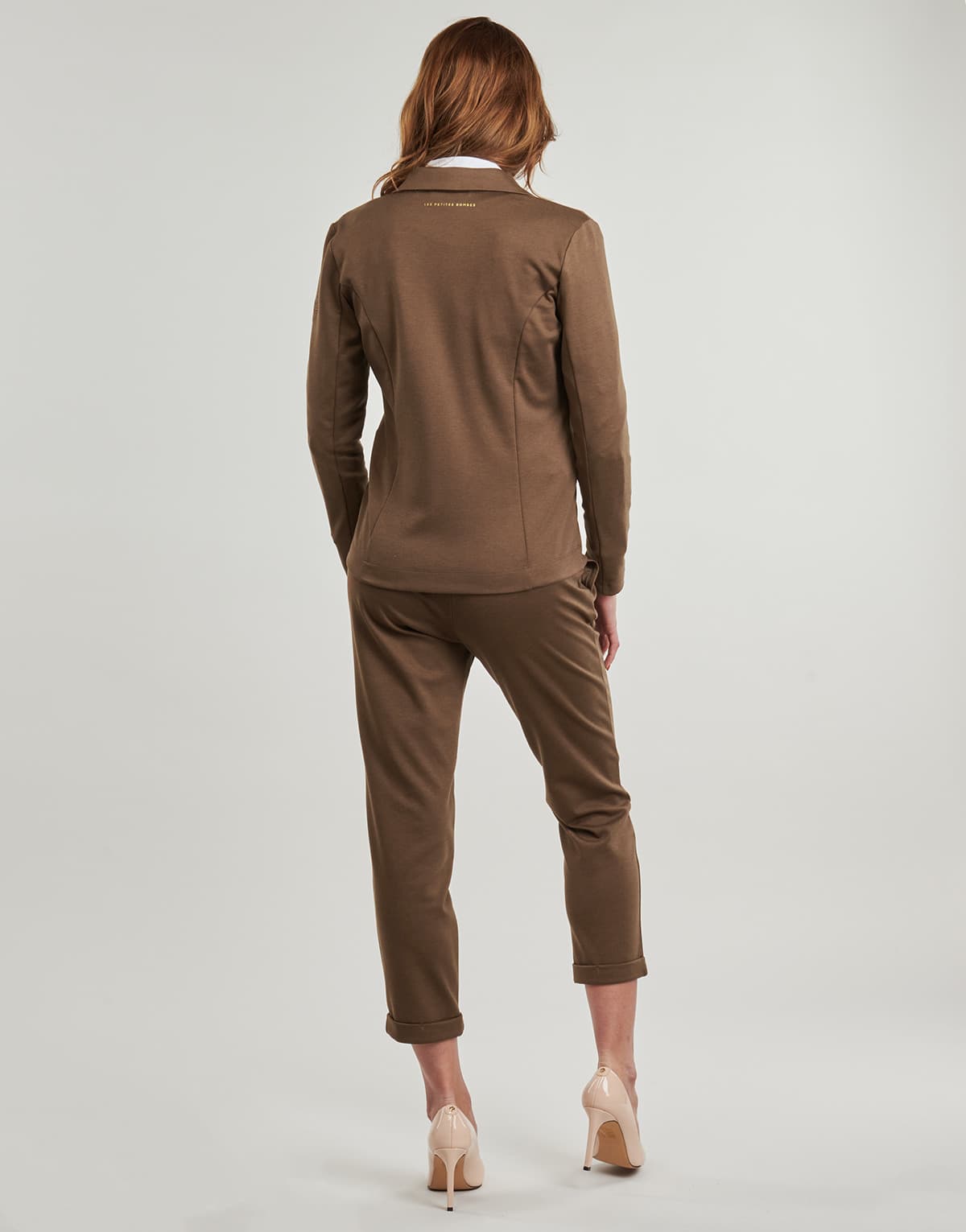 Women's Blazers Les Petites Bombes Brown