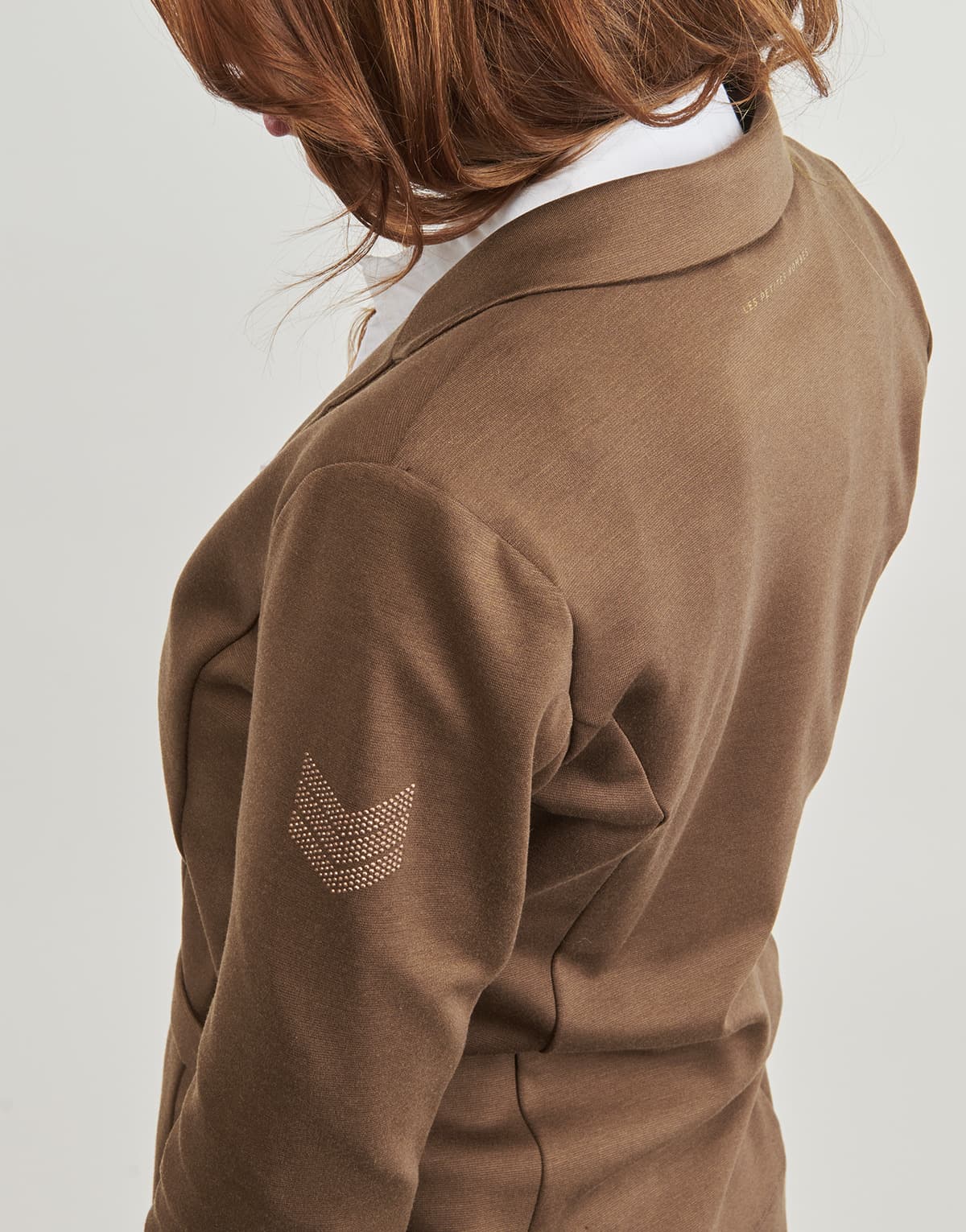 Women's Blazers Les Petites Bombes Brown