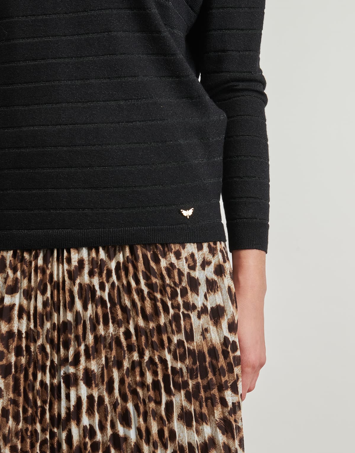 Women's Sweaters Les Petites Bombes Black