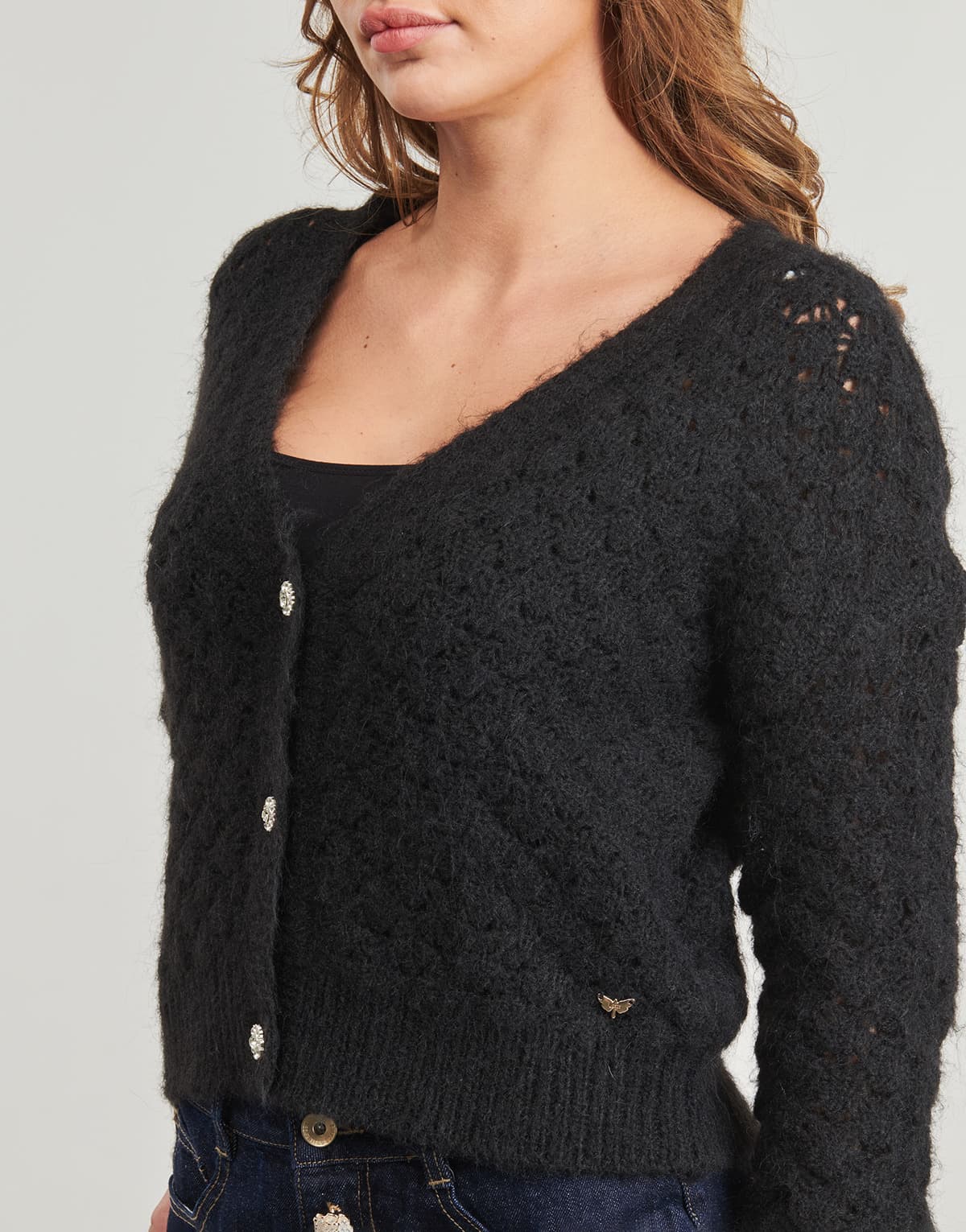 Women's Jackets Les Petites Bombes Black