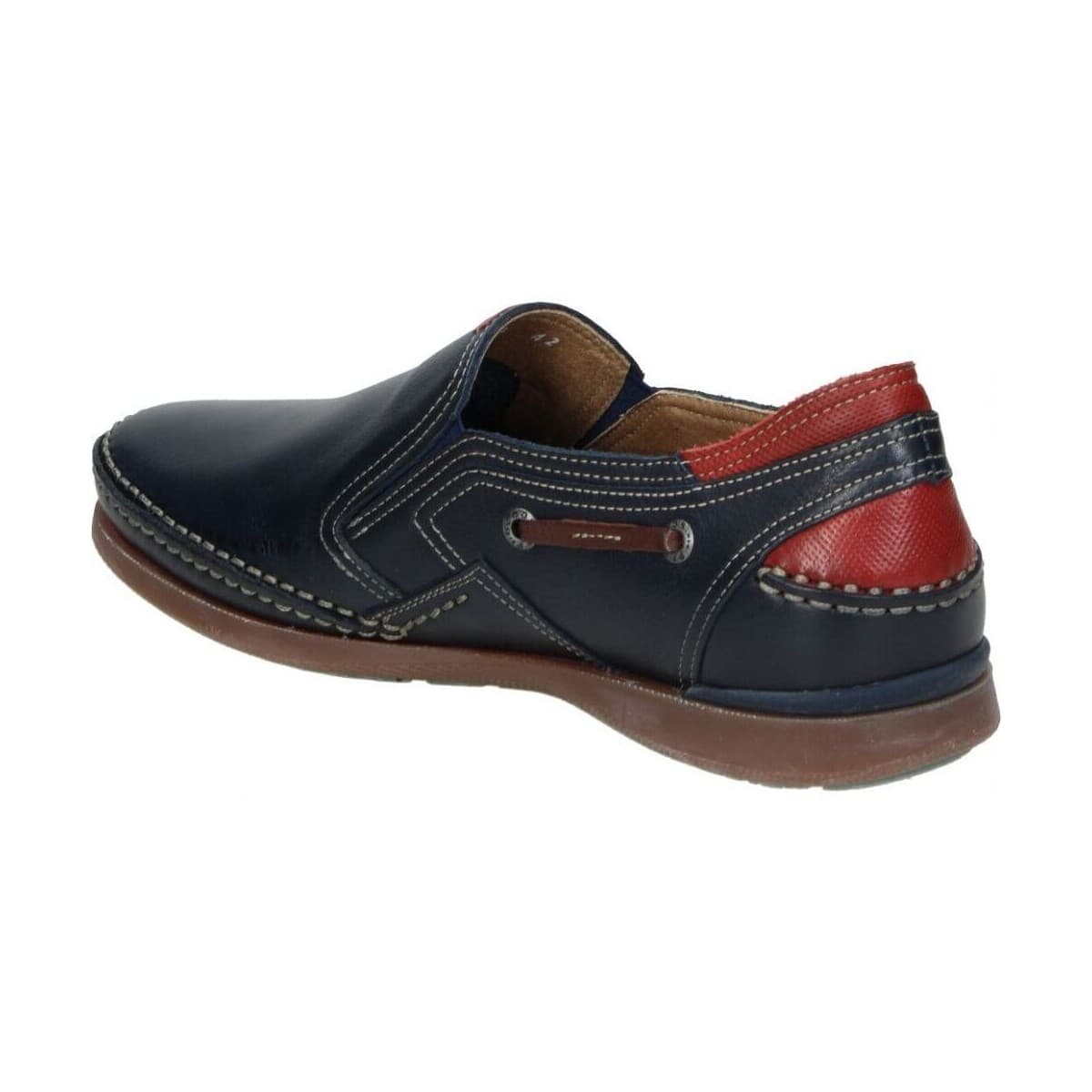 Men's Dress Shoes Fluchos Blue