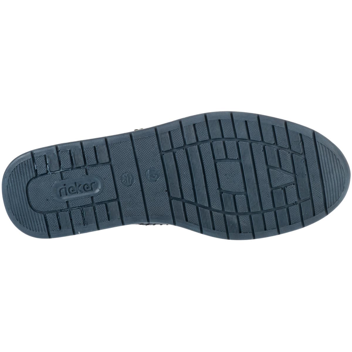 Men's House Slippers Rieker Blue