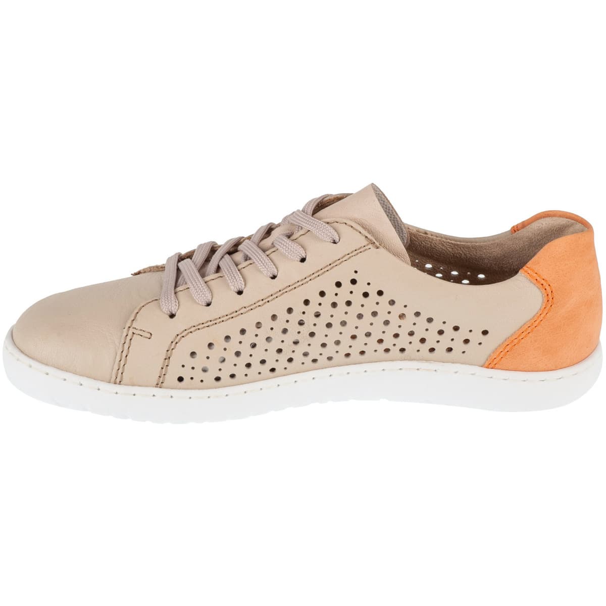 Women's Sneakers Rieker Beige