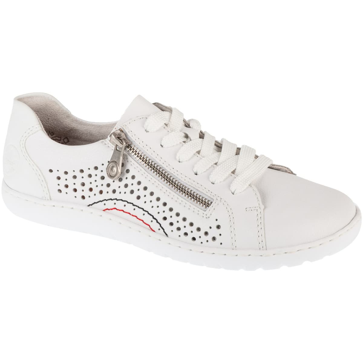 Women's Sneakers Rieker White