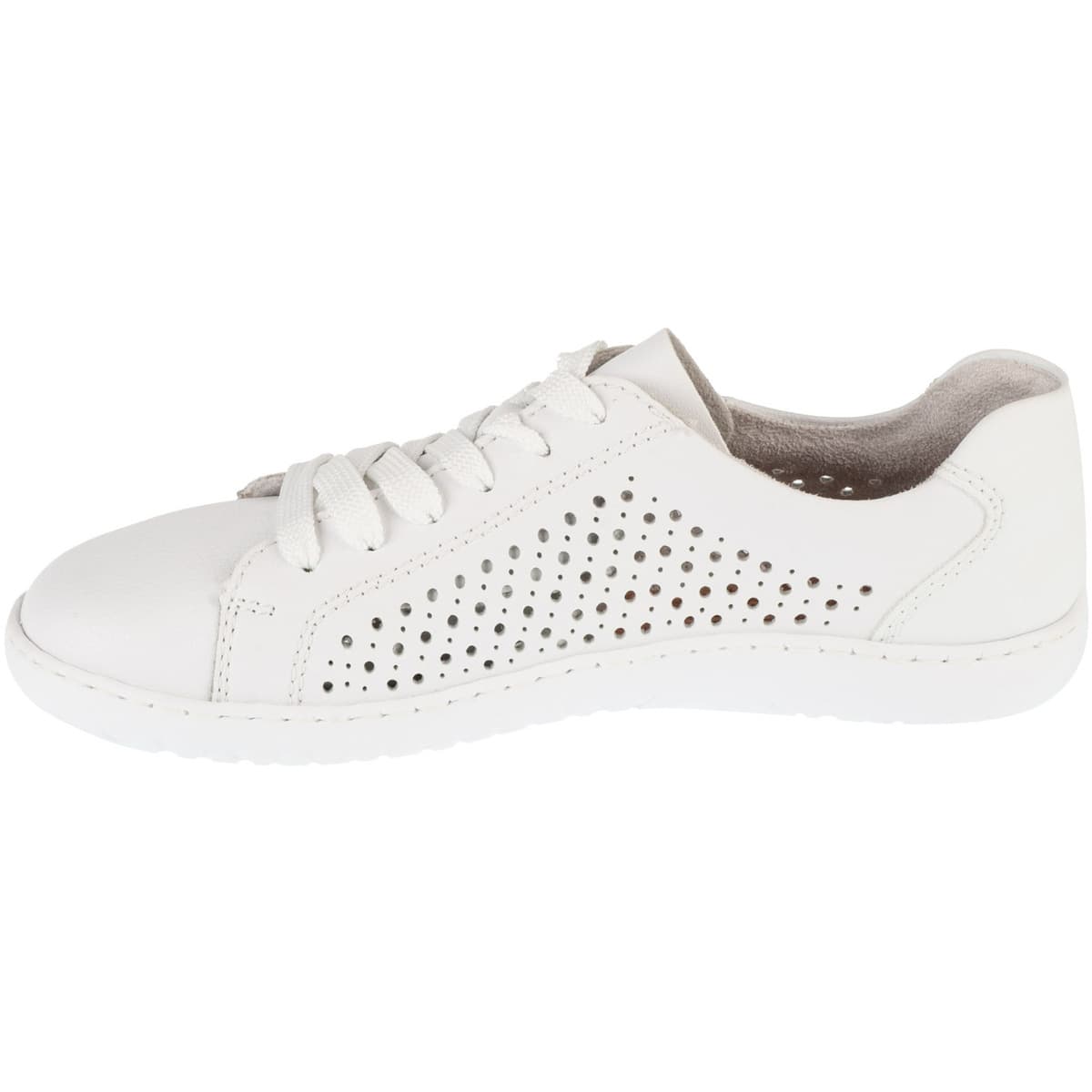 Women's Sneakers Rieker White