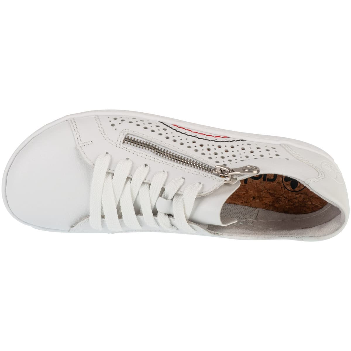 Women's Sneakers Rieker White