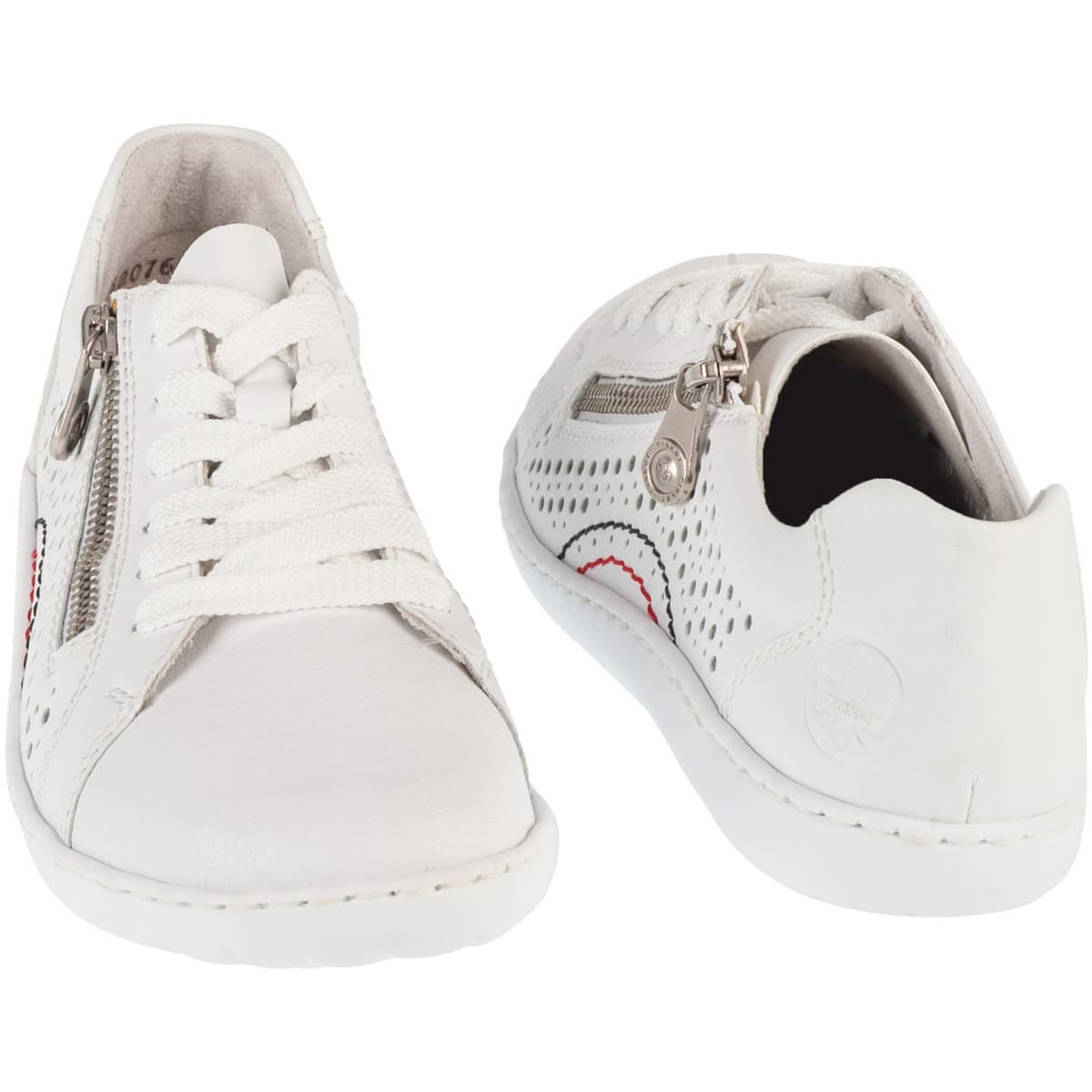 Women's Sneakers Rieker White