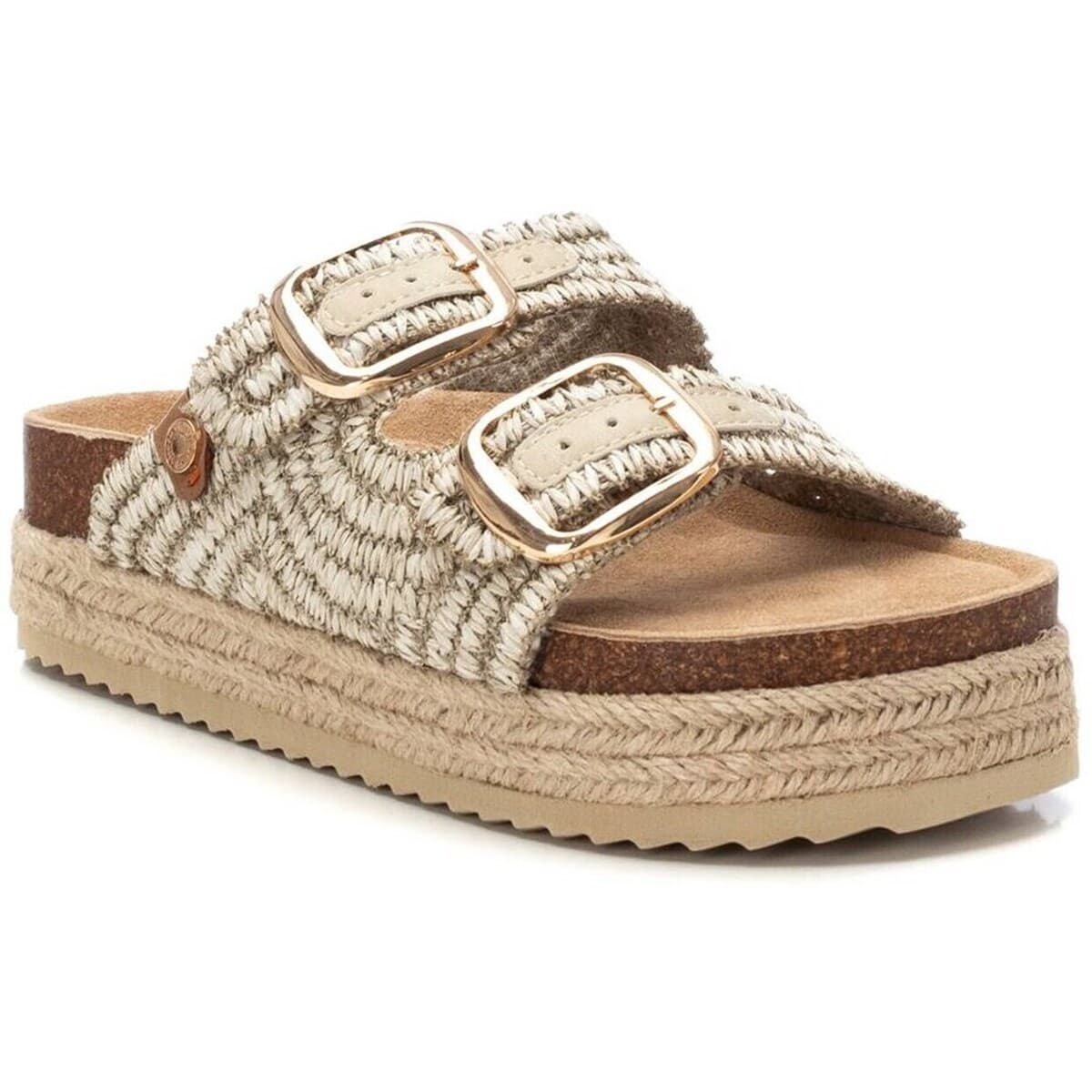 Women's Flip Flops Refresh Beige