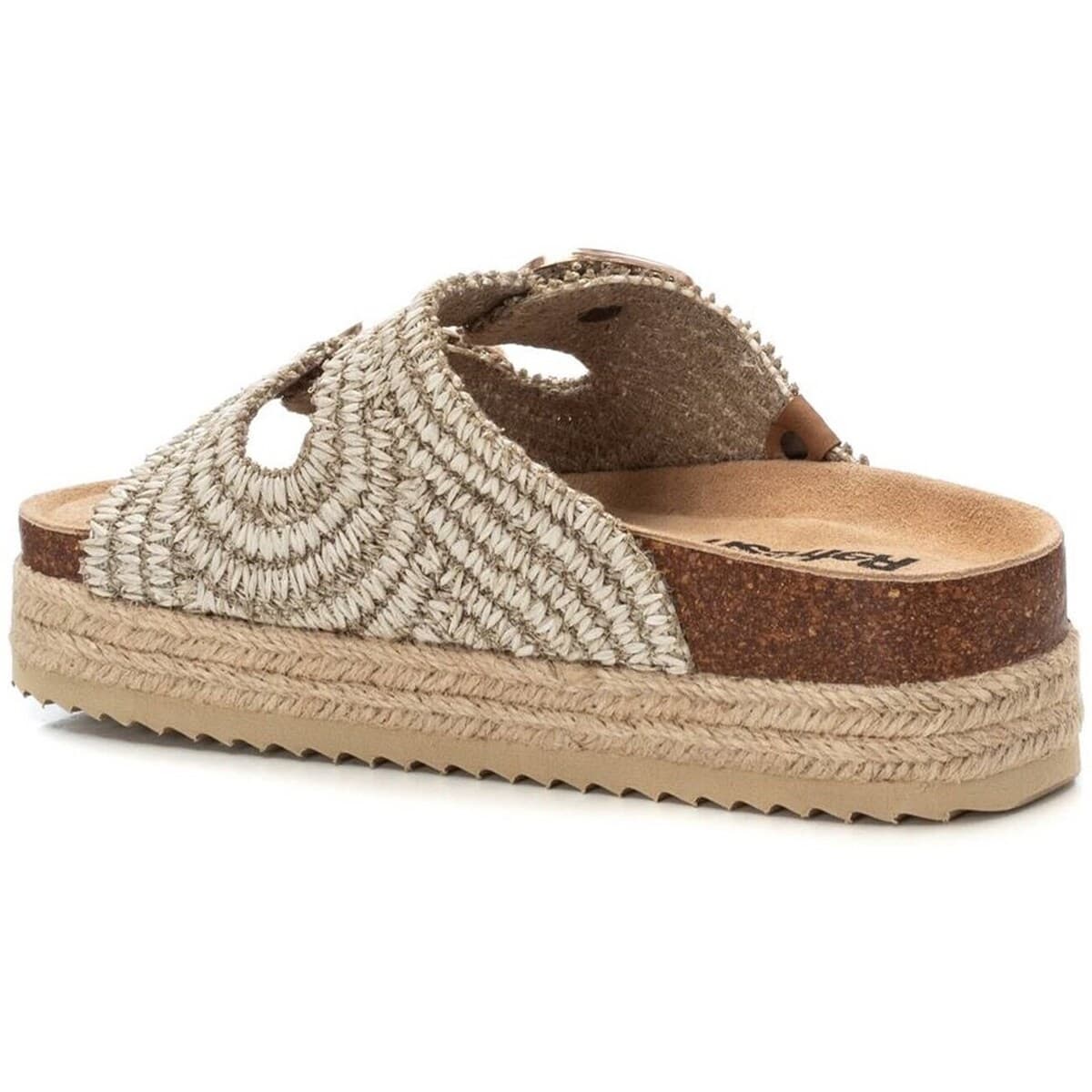 Women's Flip Flops Refresh Beige