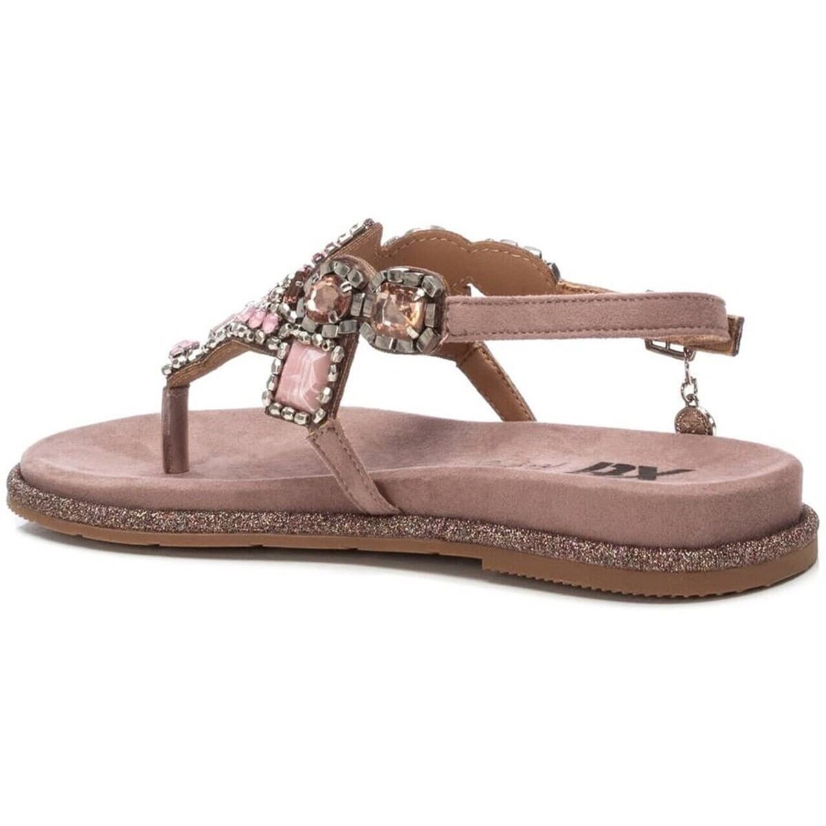 Women's Flip Flops Xti Purple