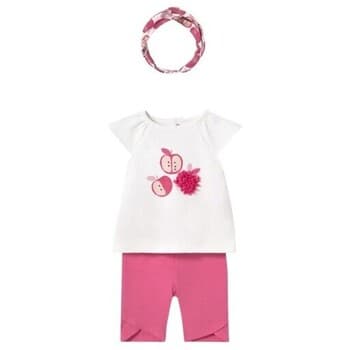 Σετ Mayoral 1763 Conjunto diadema Rosa