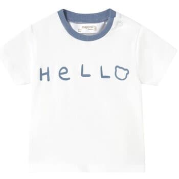 Πουκάμισο με μακριά μανίκια Mayoral 1802 Conjunto chandal Azul