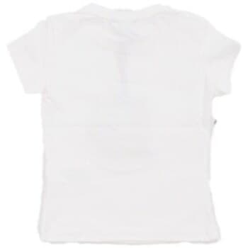 Girls' T-Shirts Manila Grace White