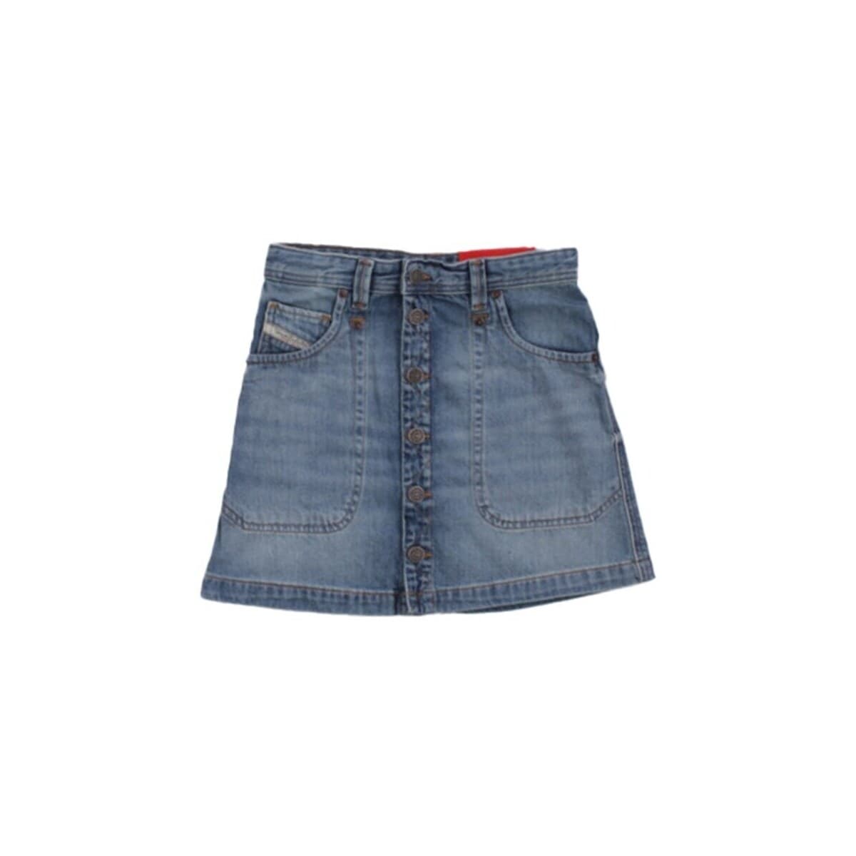 Τζιν Μπουφάν/Jacket Diesel J00784-KXBNP