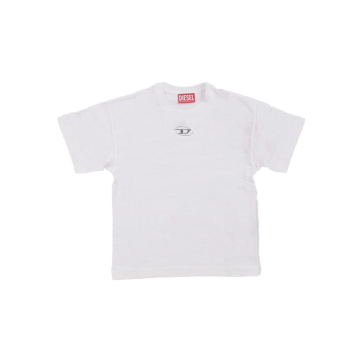 T-shirt με κοντά μανίκια Diesel J02022-00YI9