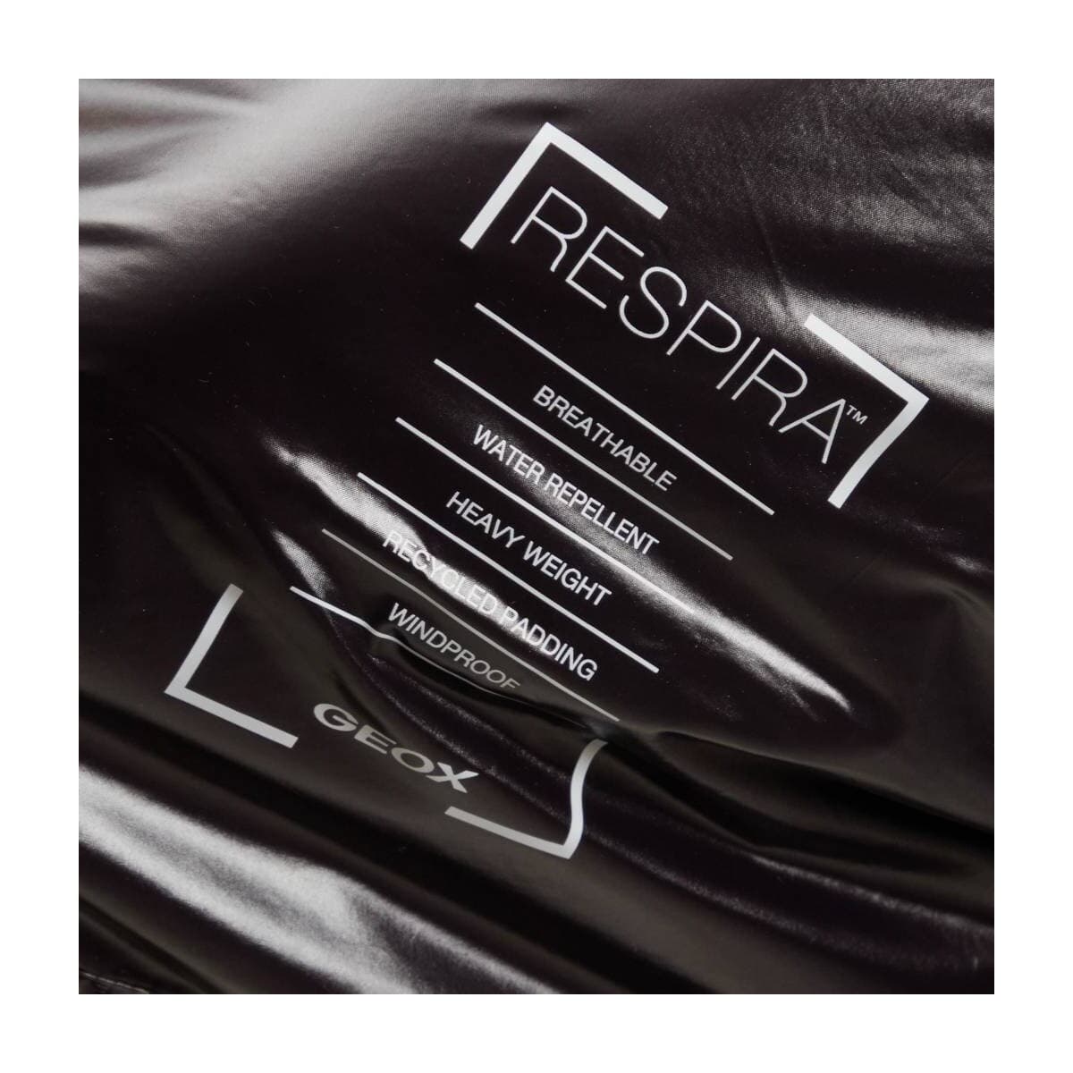 Men's Coats Geox Black