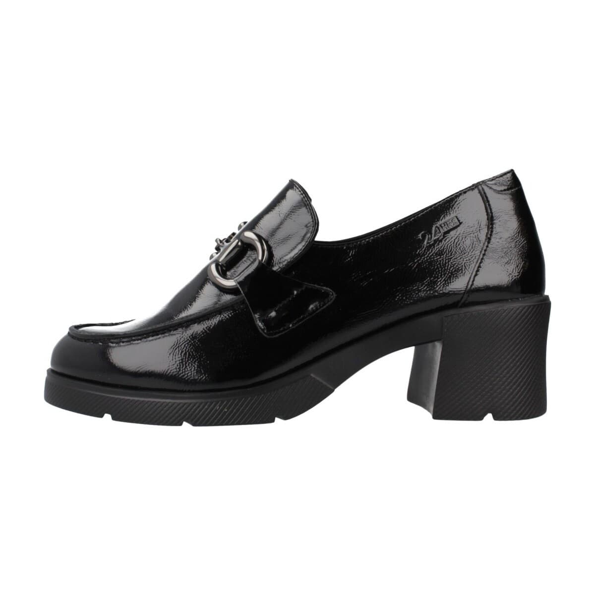 Women's Loafers 24 Hrs Black