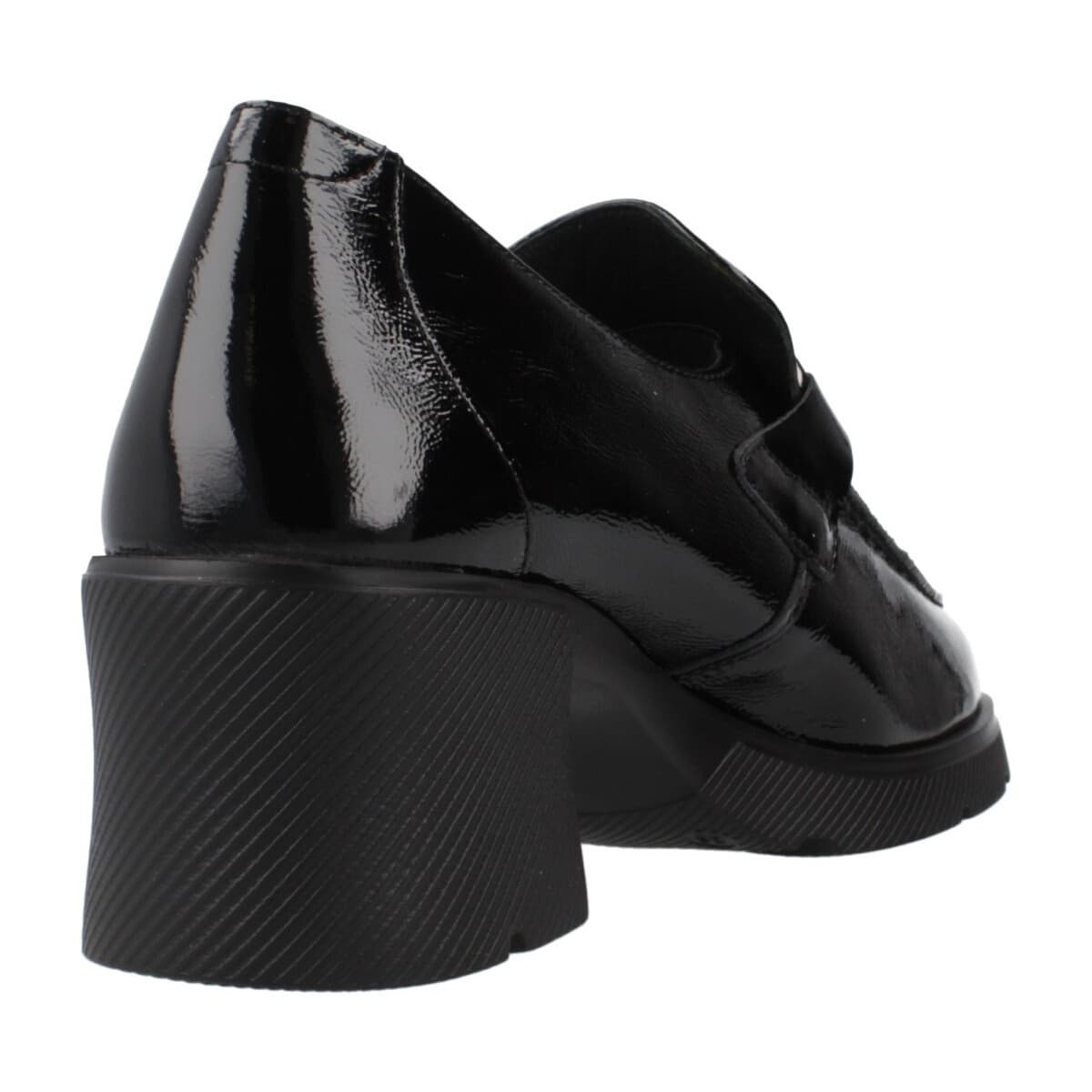 Women's Loafers 24 Hrs Black