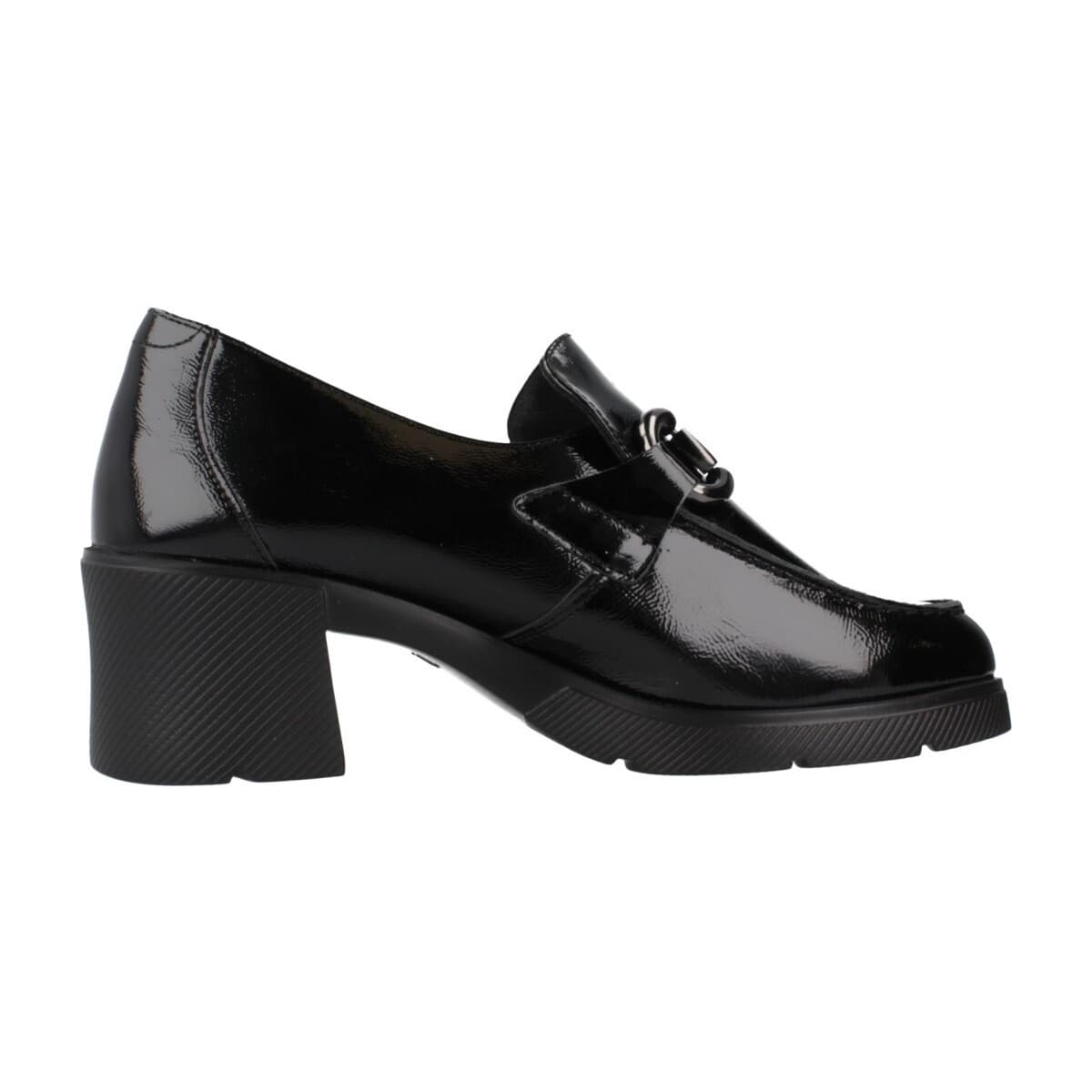 Women's Loafers 24 Hrs Black