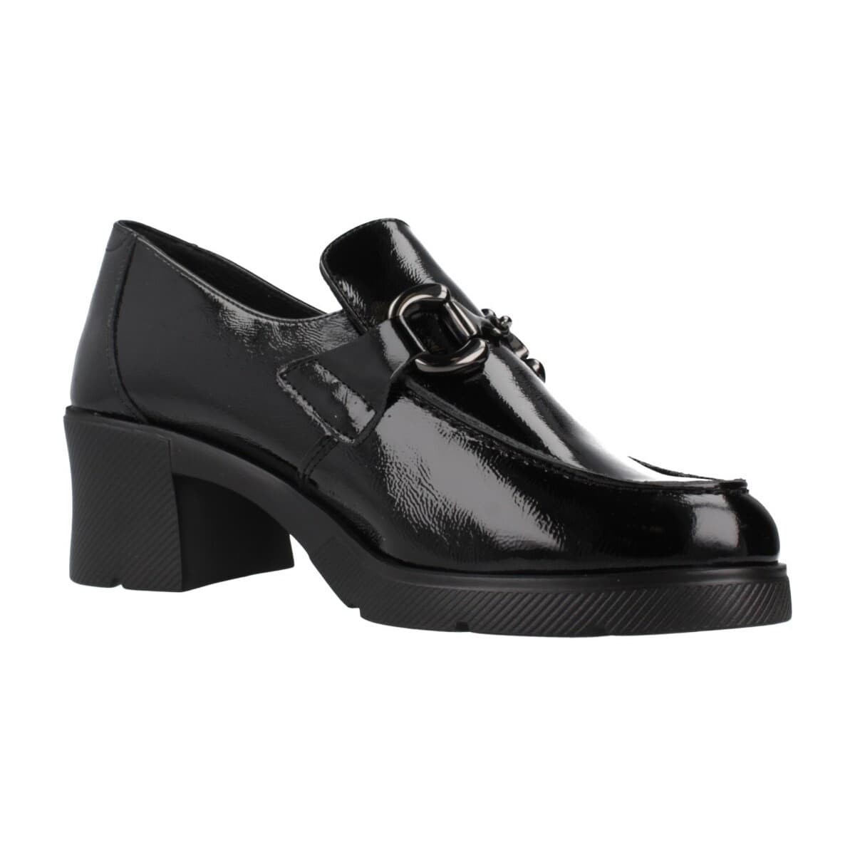 Women's Loafers 24 Hrs Black