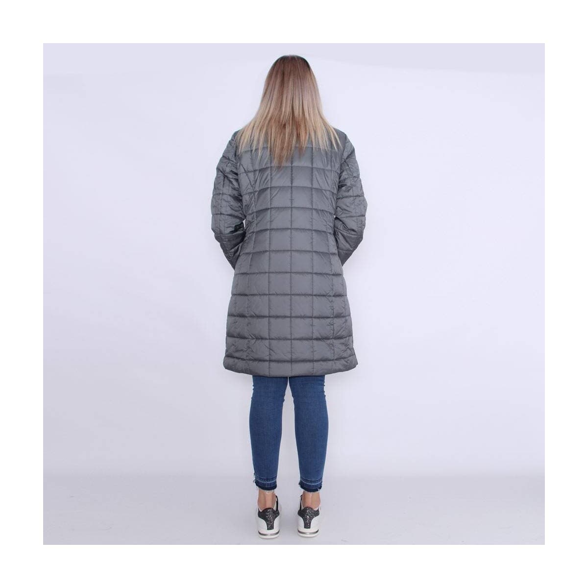 Women's Coats Geox Gray
