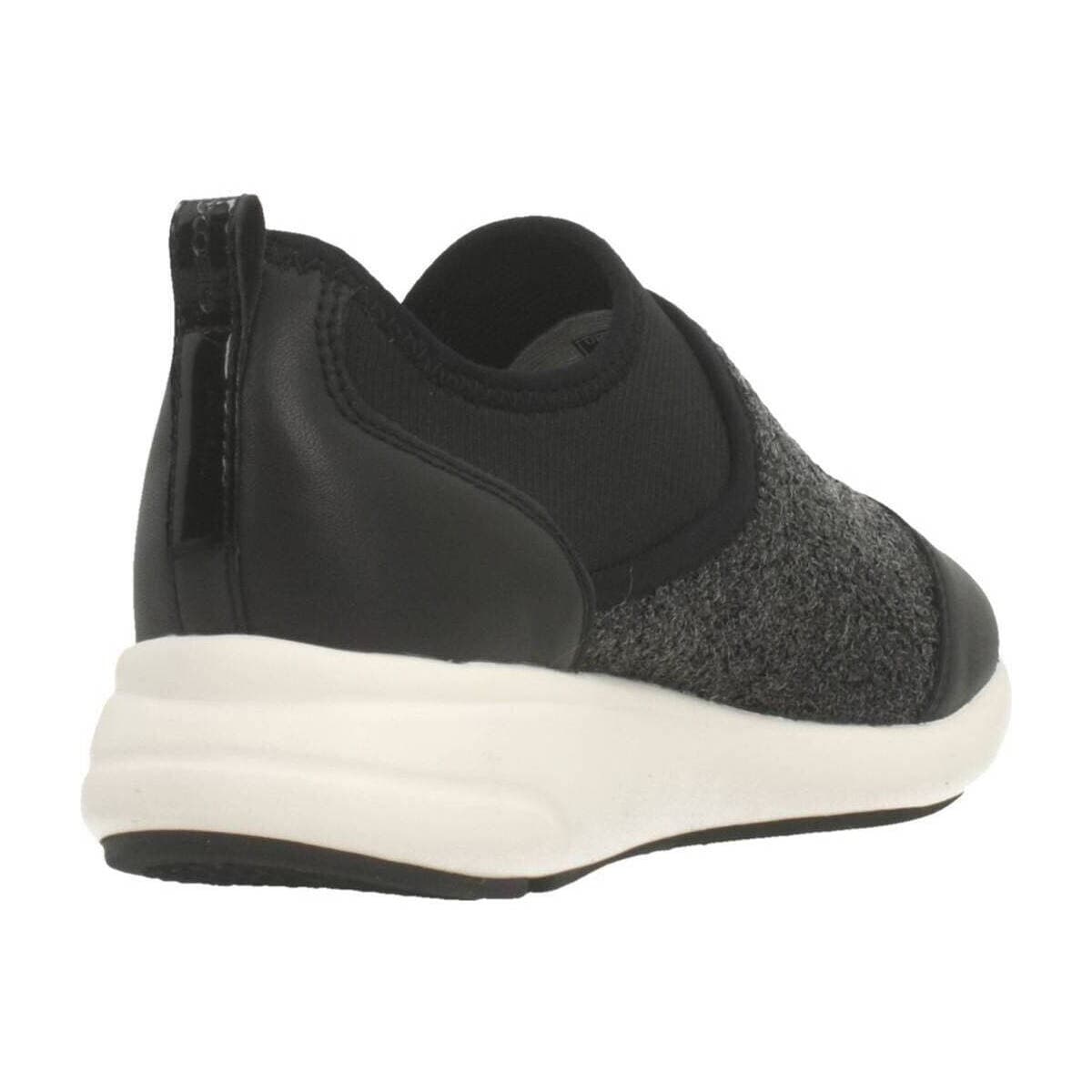 Women's Sneakers Geox Black