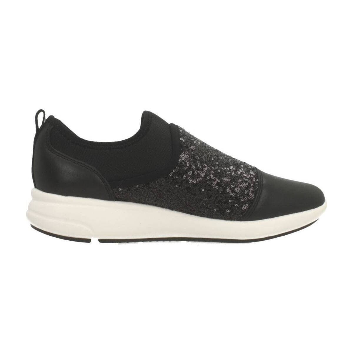 Women's Sneakers Geox Black