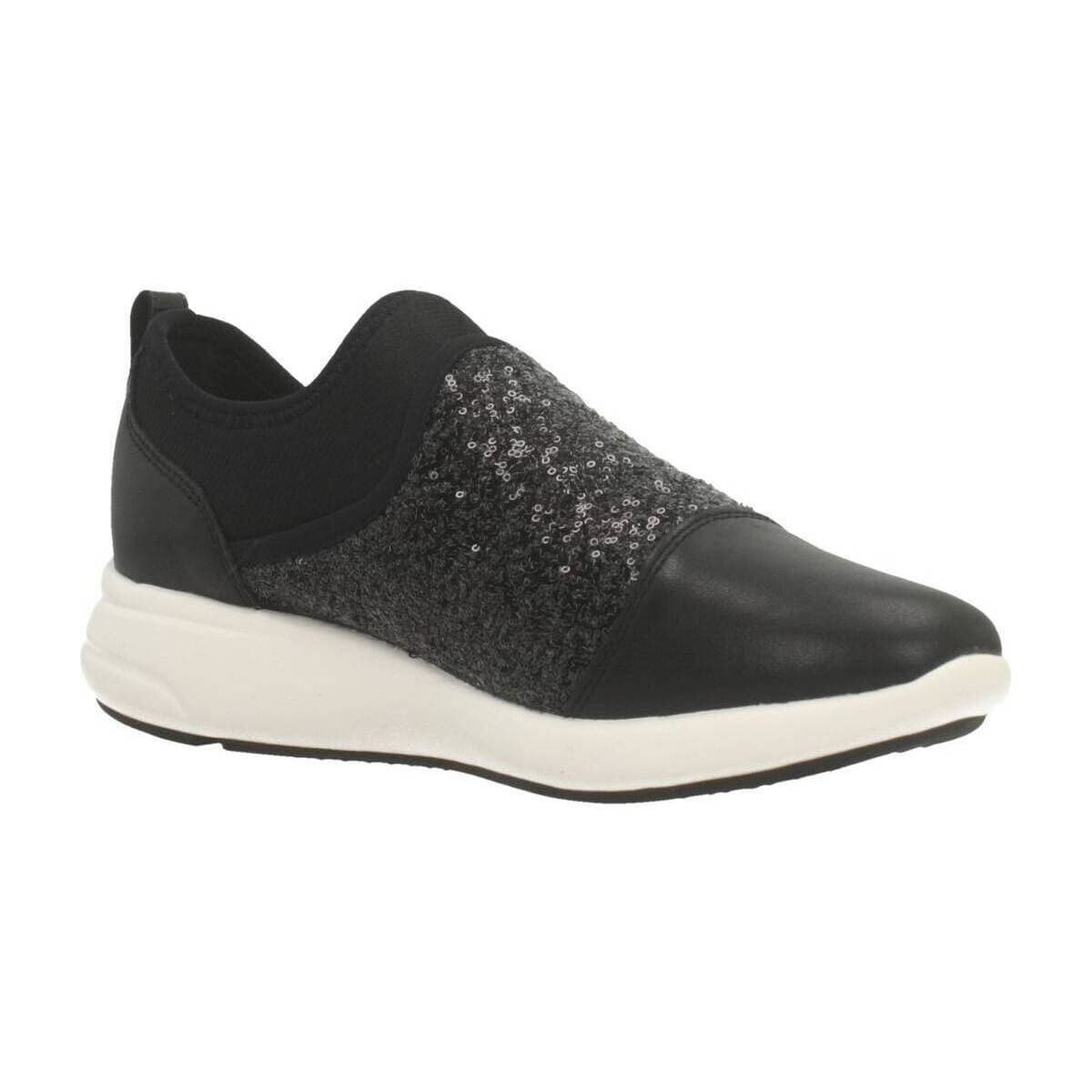 Women's Sneakers Geox Black