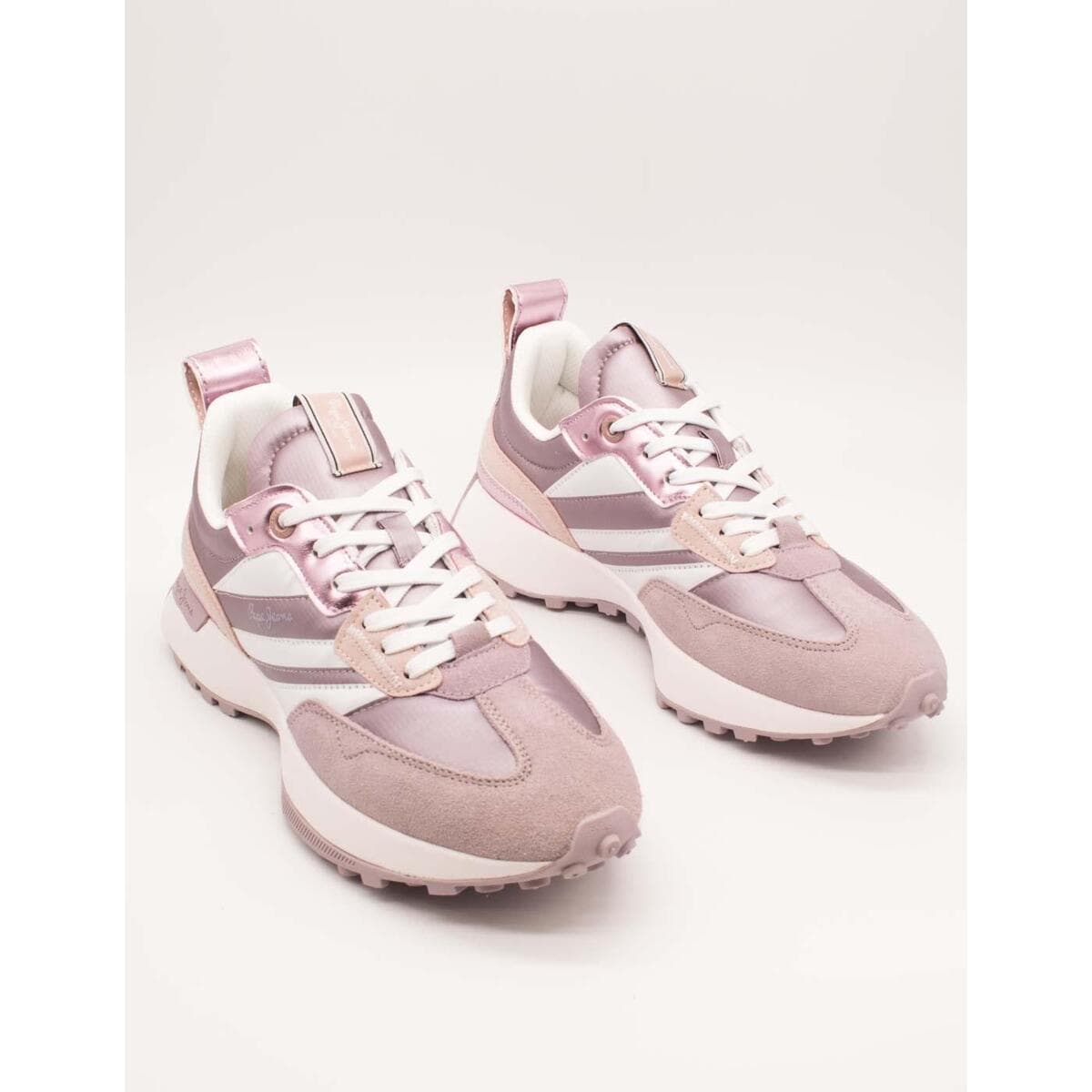 Women's Sneakers Pepe Jeans Purple