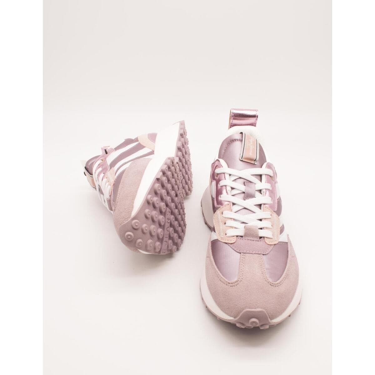 Women's Sneakers Pepe Jeans Purple
