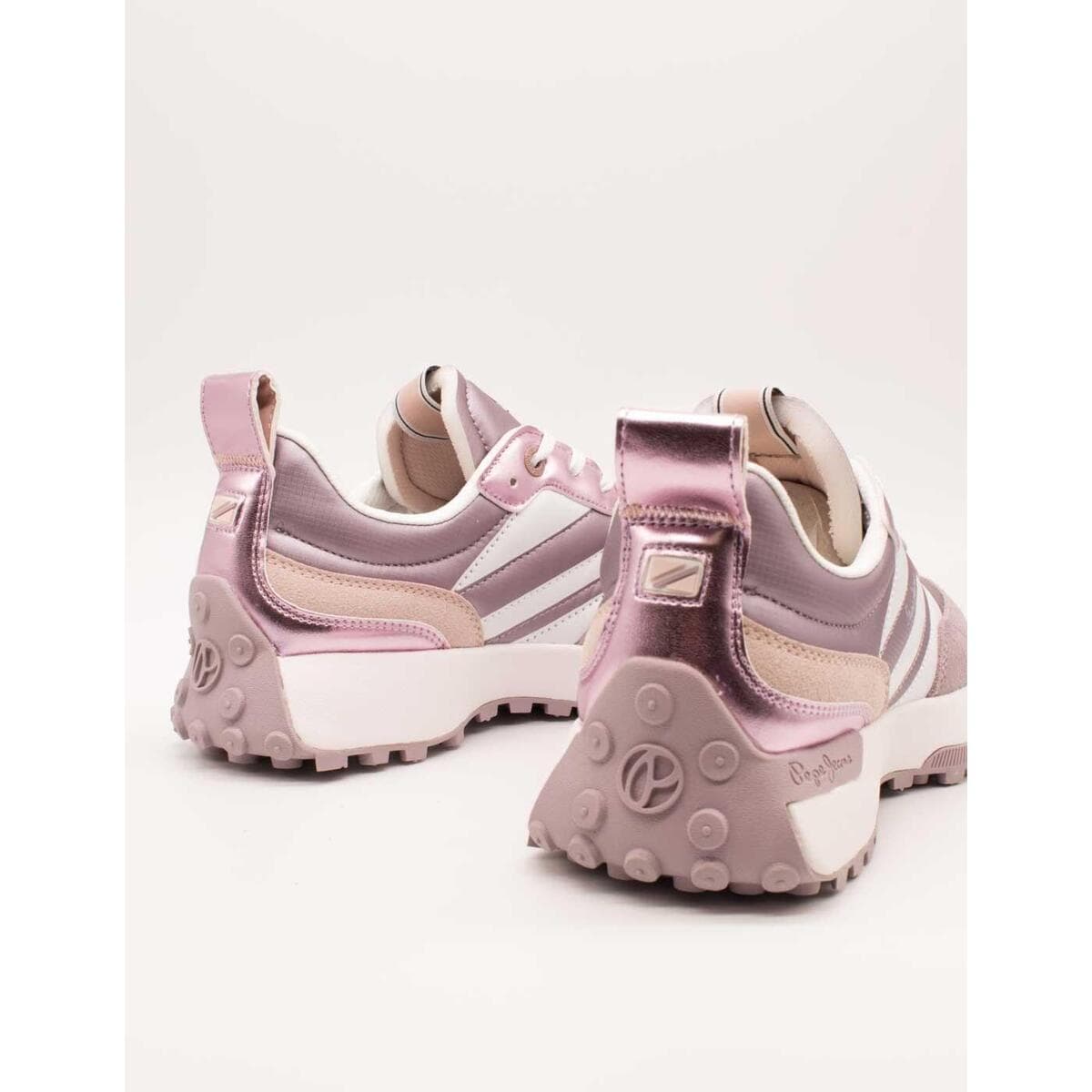 Women's Sneakers Pepe Jeans Purple