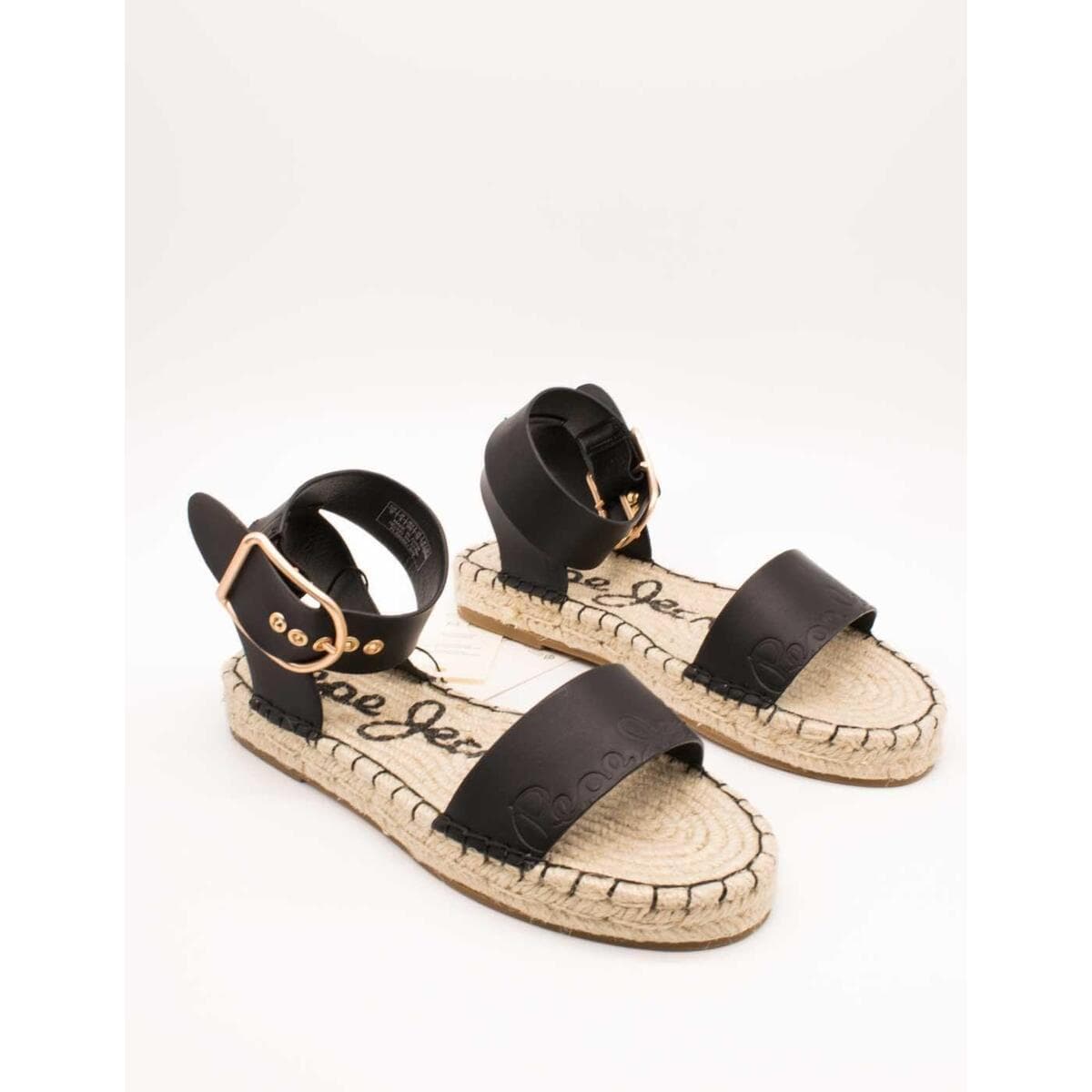 Women's Sandals Pepe Jeans Black