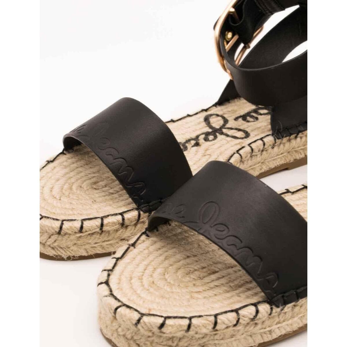 Women's Sandals Pepe Jeans Black