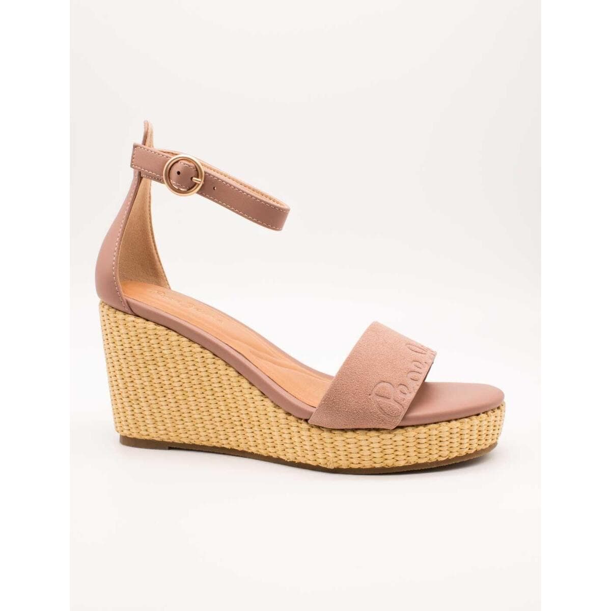 Women's Platforms Pepe Jeans Pink