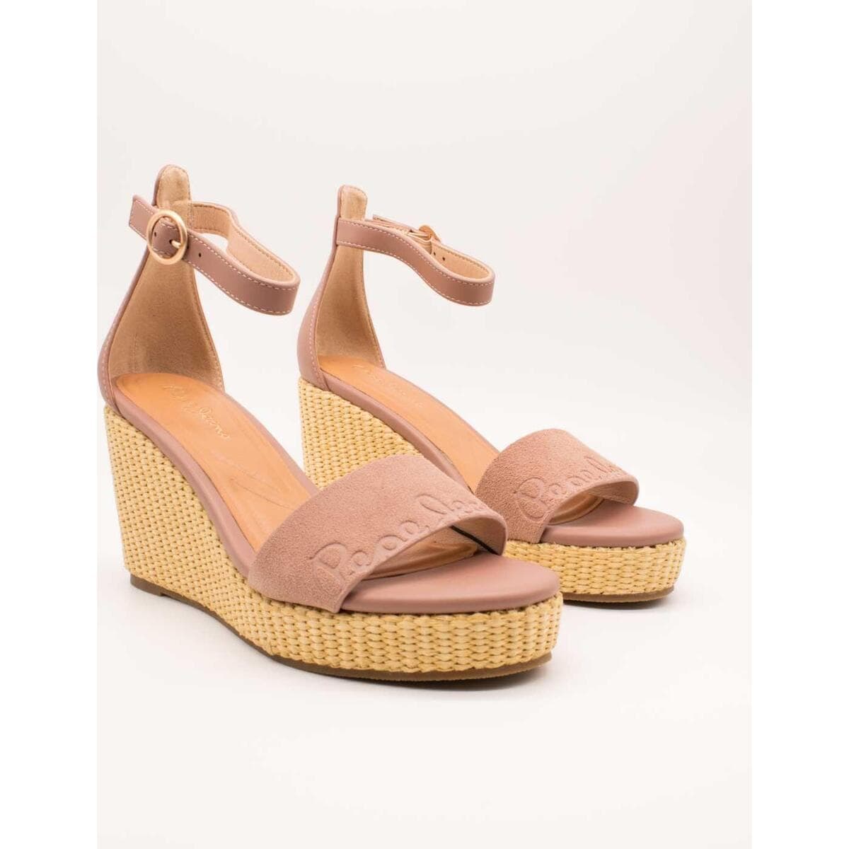 Women's Platforms Pepe Jeans Pink