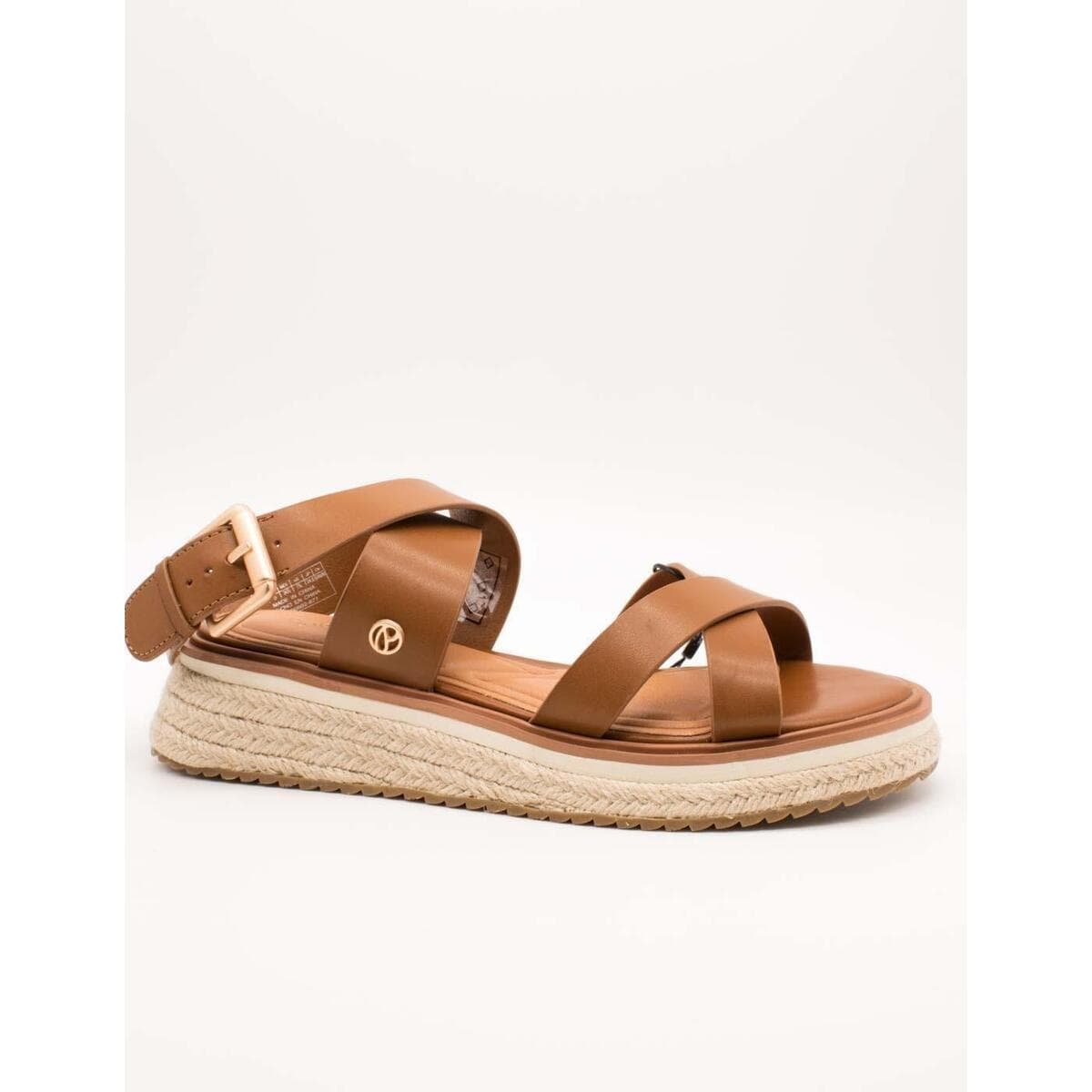 Women's Platforms Pepe Jeans Brown