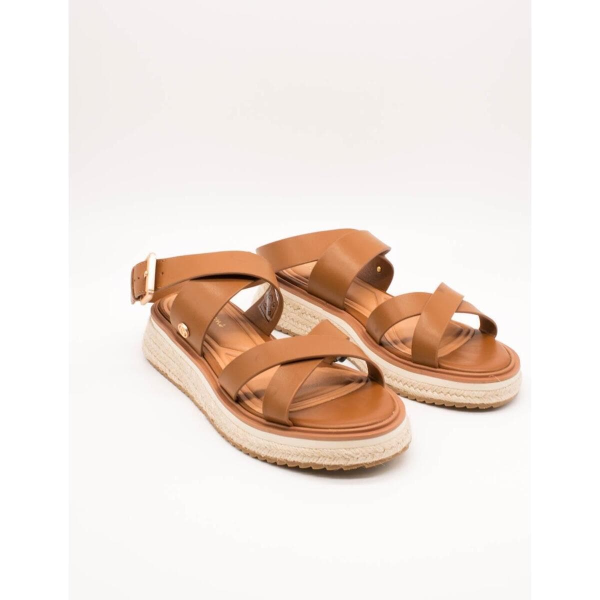 Women's Platforms Pepe Jeans Brown