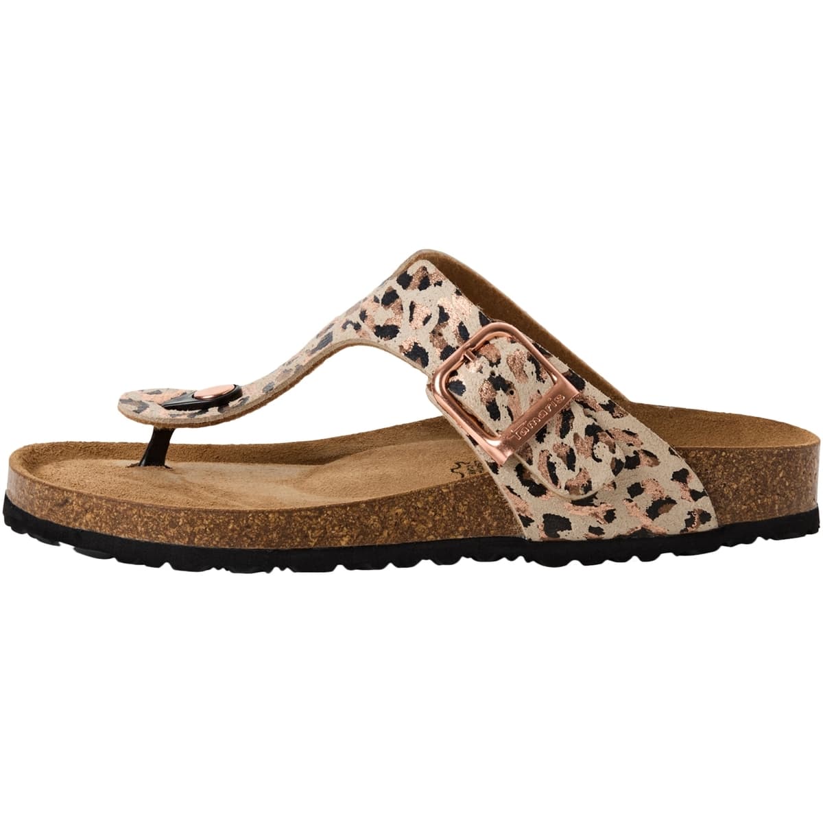 Σανδάλια χωρίς τακούνι Tamaris 280701