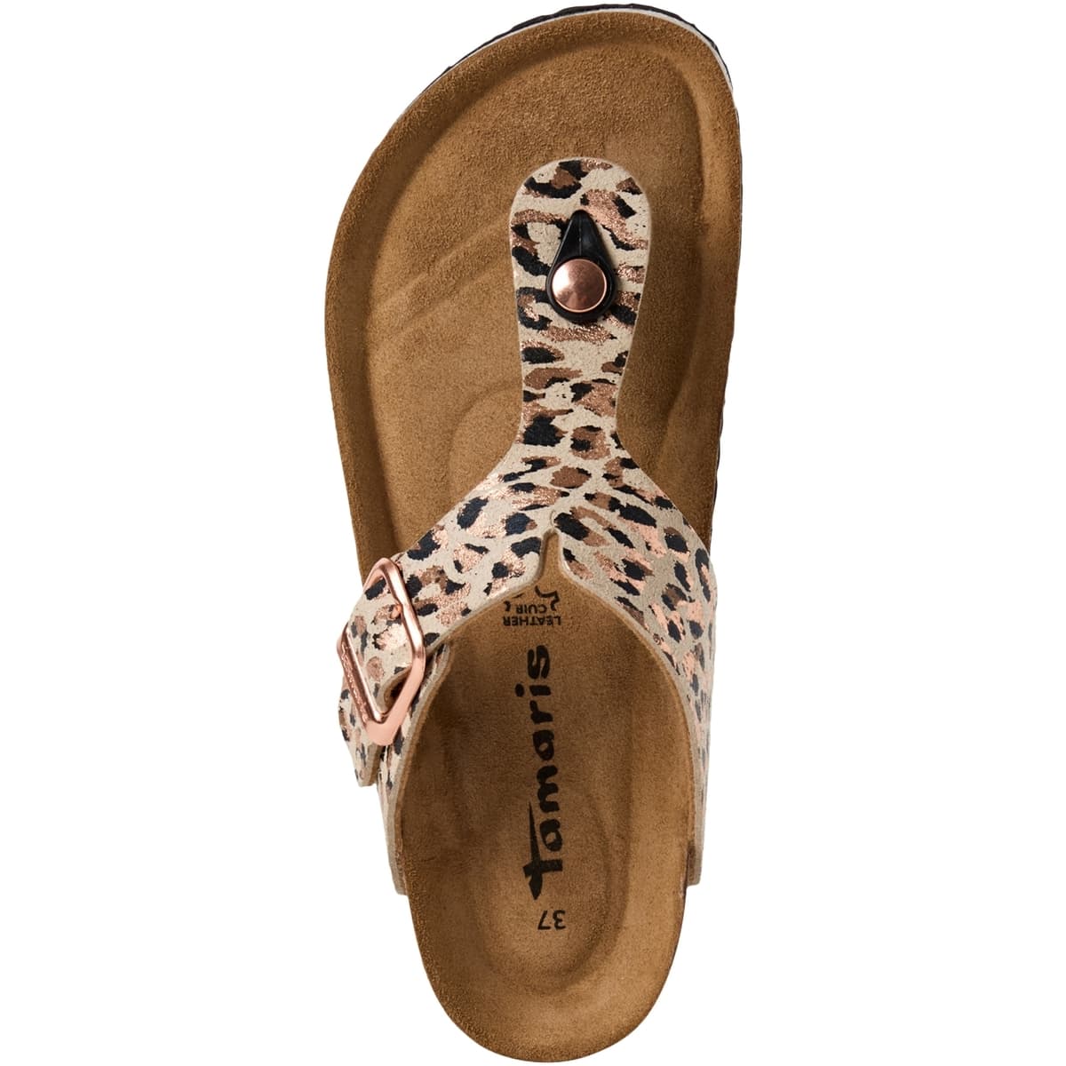 Women's Sandals Tamaris Multicolor