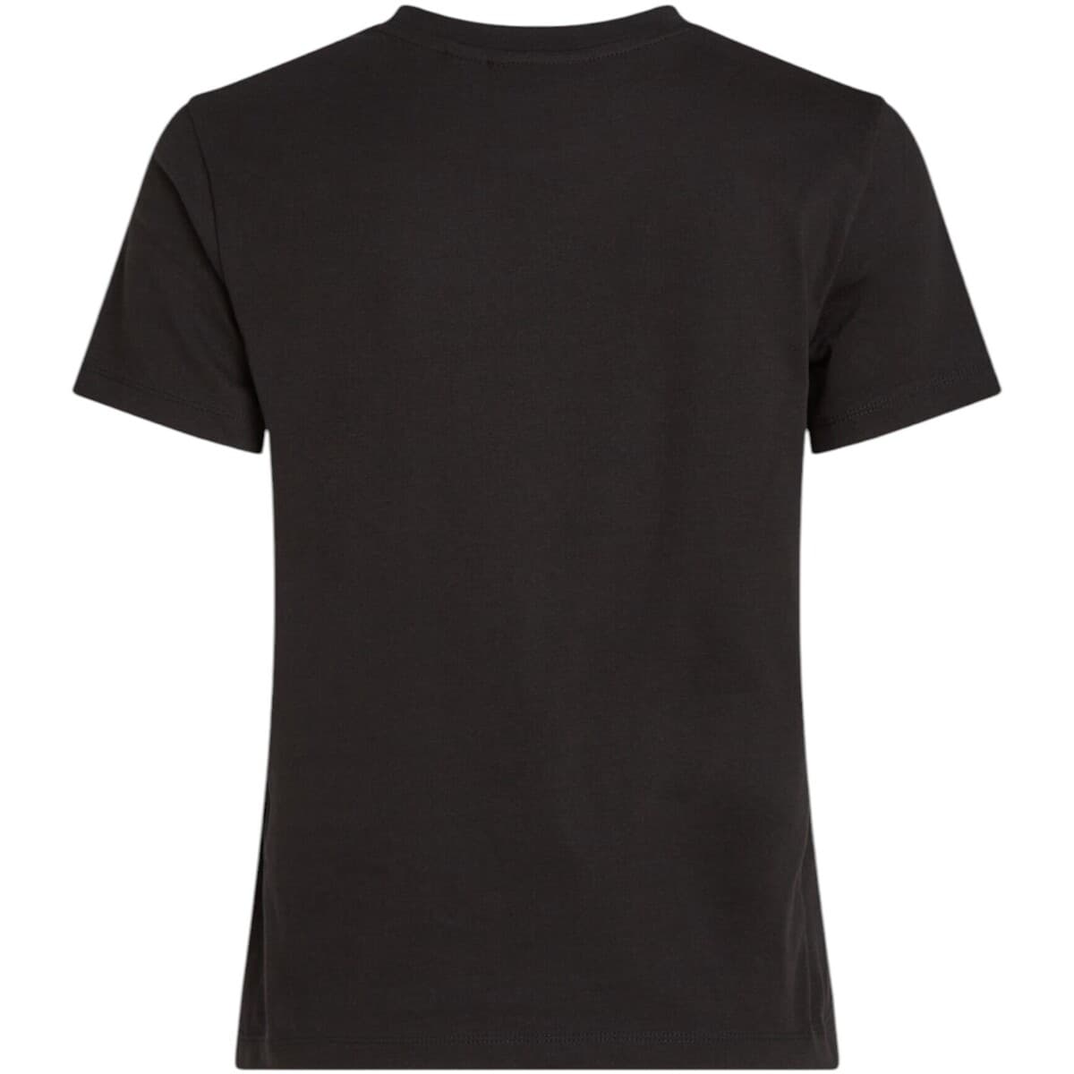 Women's T-Shirts Calvin Klein Black