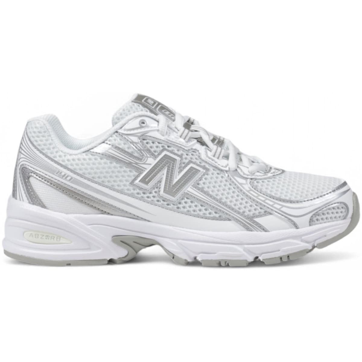 Women's Sneakers New Balance White