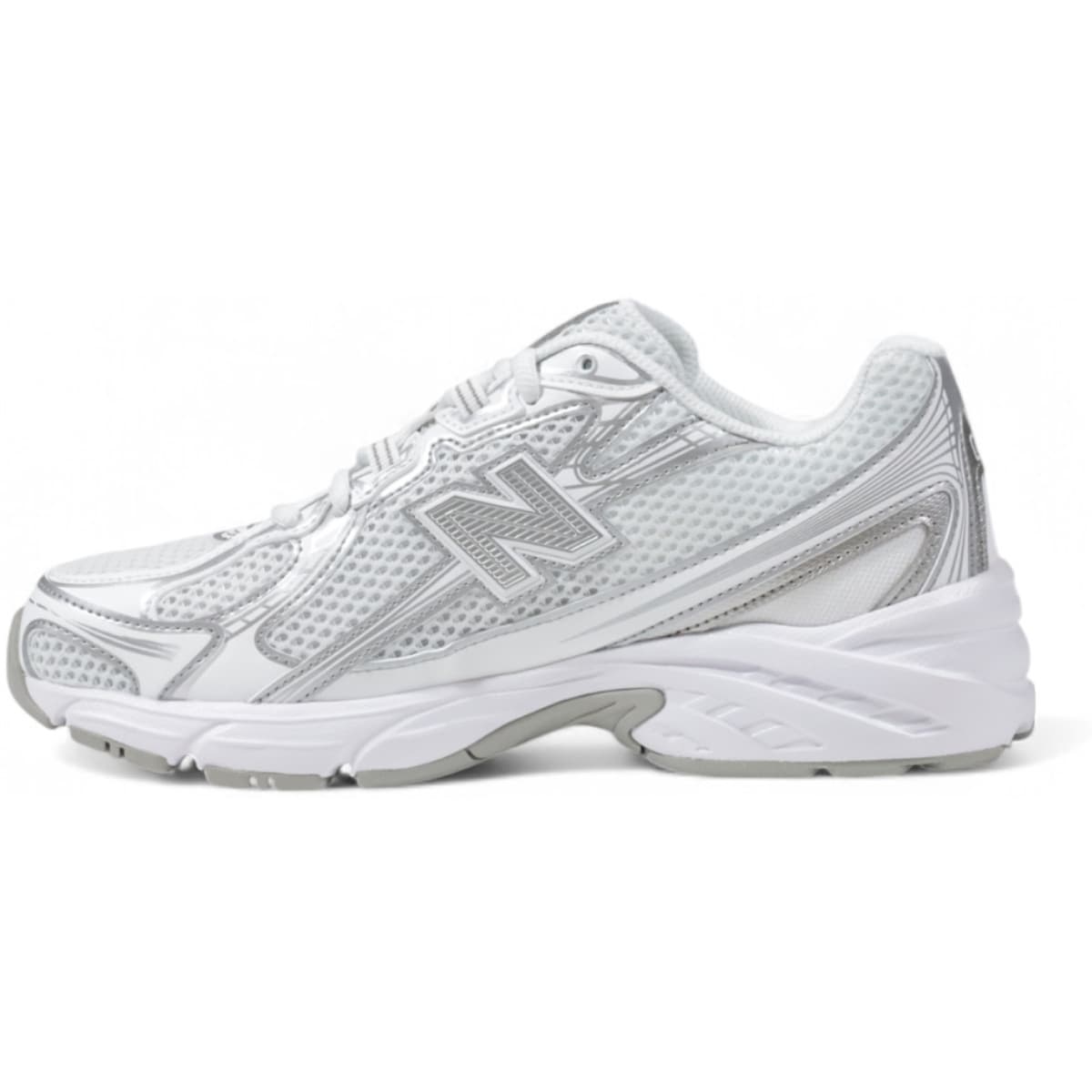 Women's Sneakers New Balance White