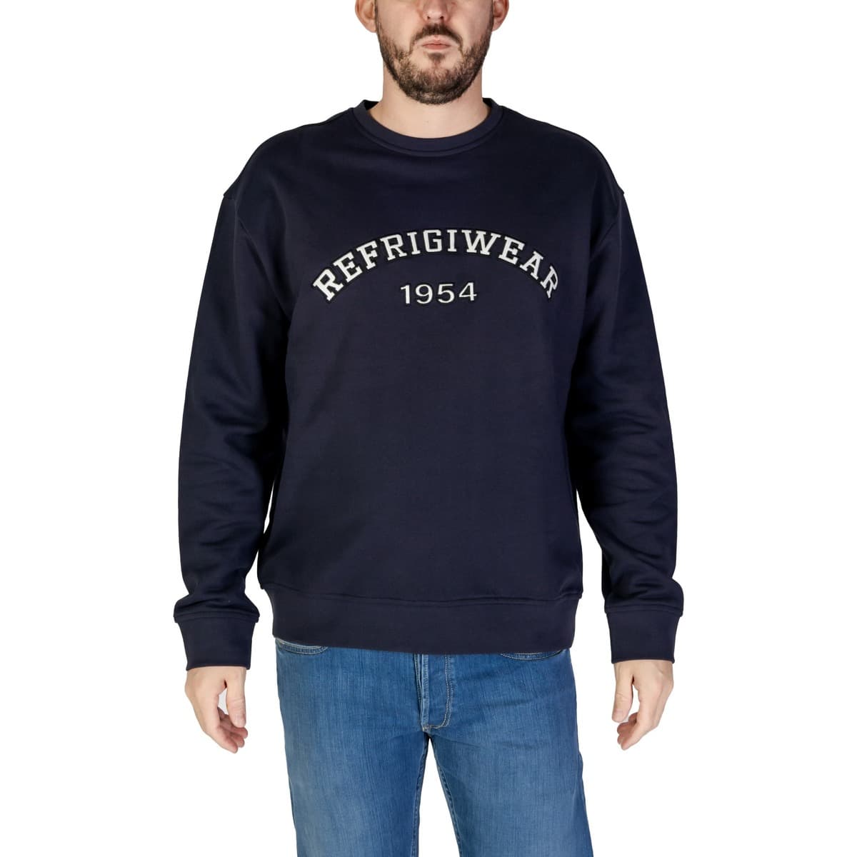 Men's Sports T-Shirts Refrigiwear Blue