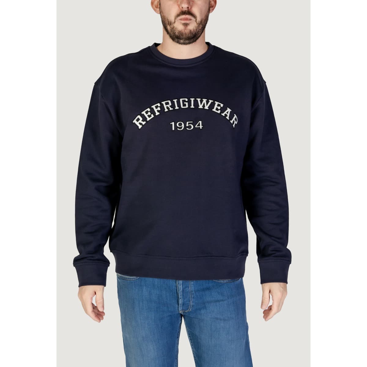 Men's Sports T-Shirts Refrigiwear Blue