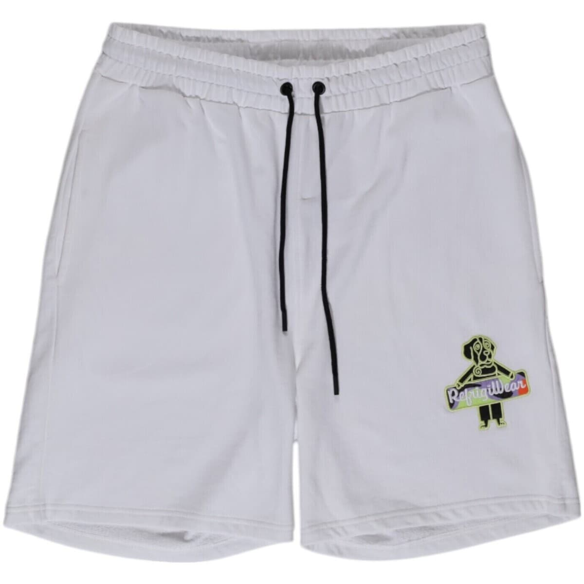 Men's Shorts Refrigiwear White