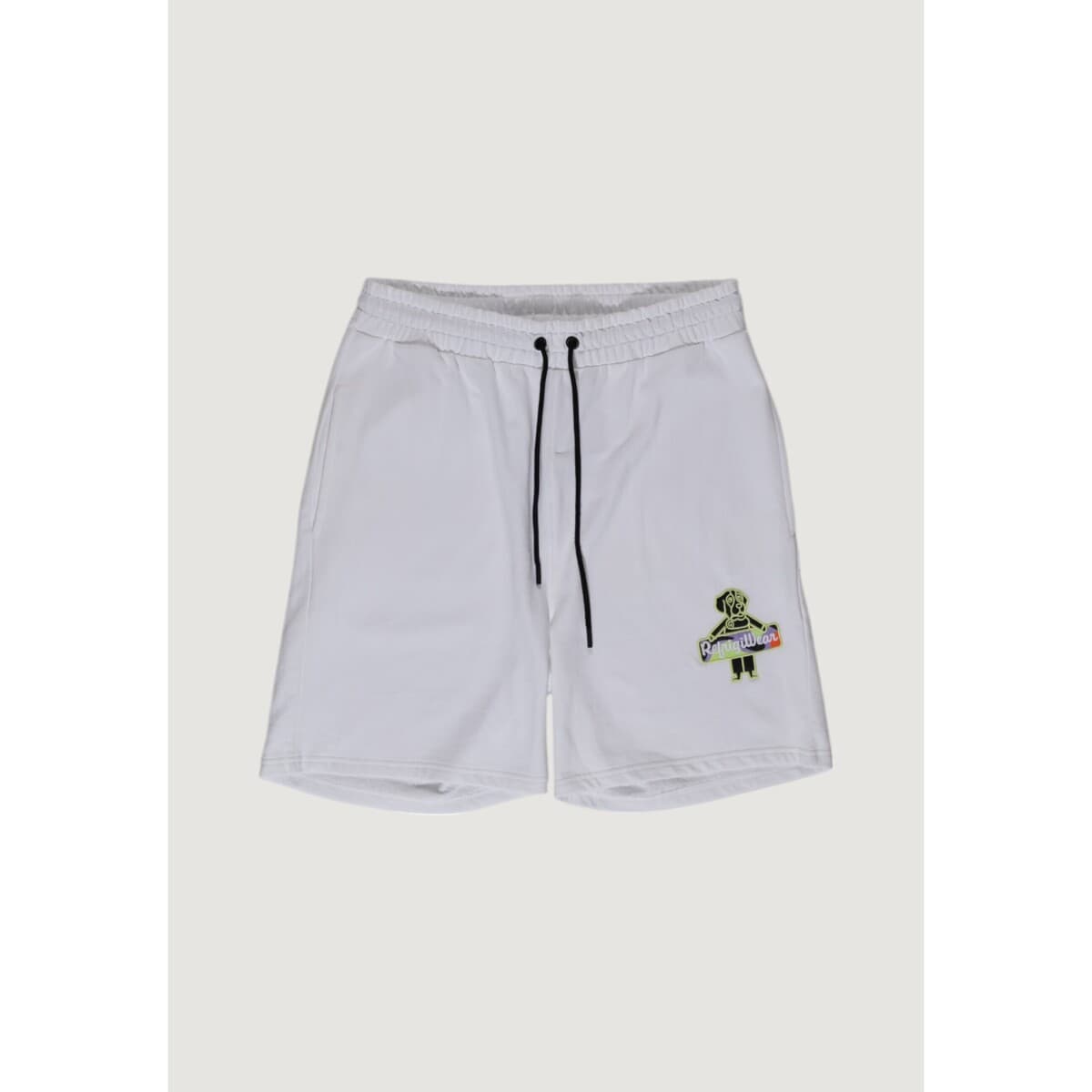 Men's Shorts Refrigiwear White
