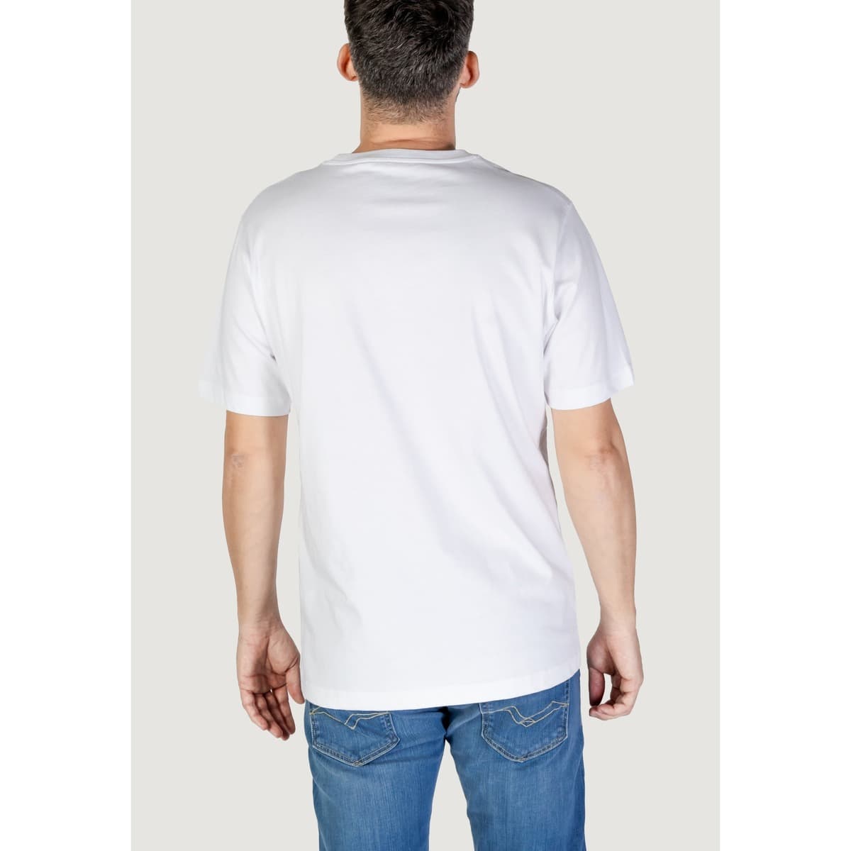Men's Polo Shirts Refrigiwear White