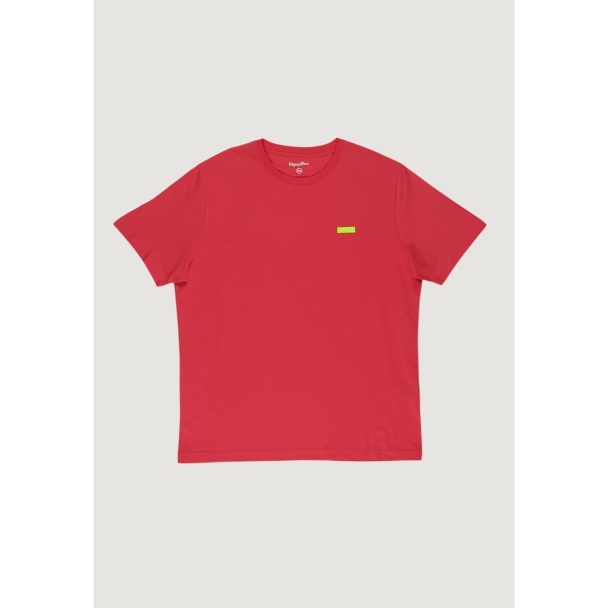 Men's Polo Shirts Refrigiwear Red