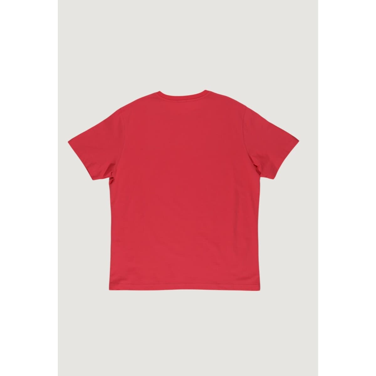 Men's Polo Shirts Refrigiwear Red
