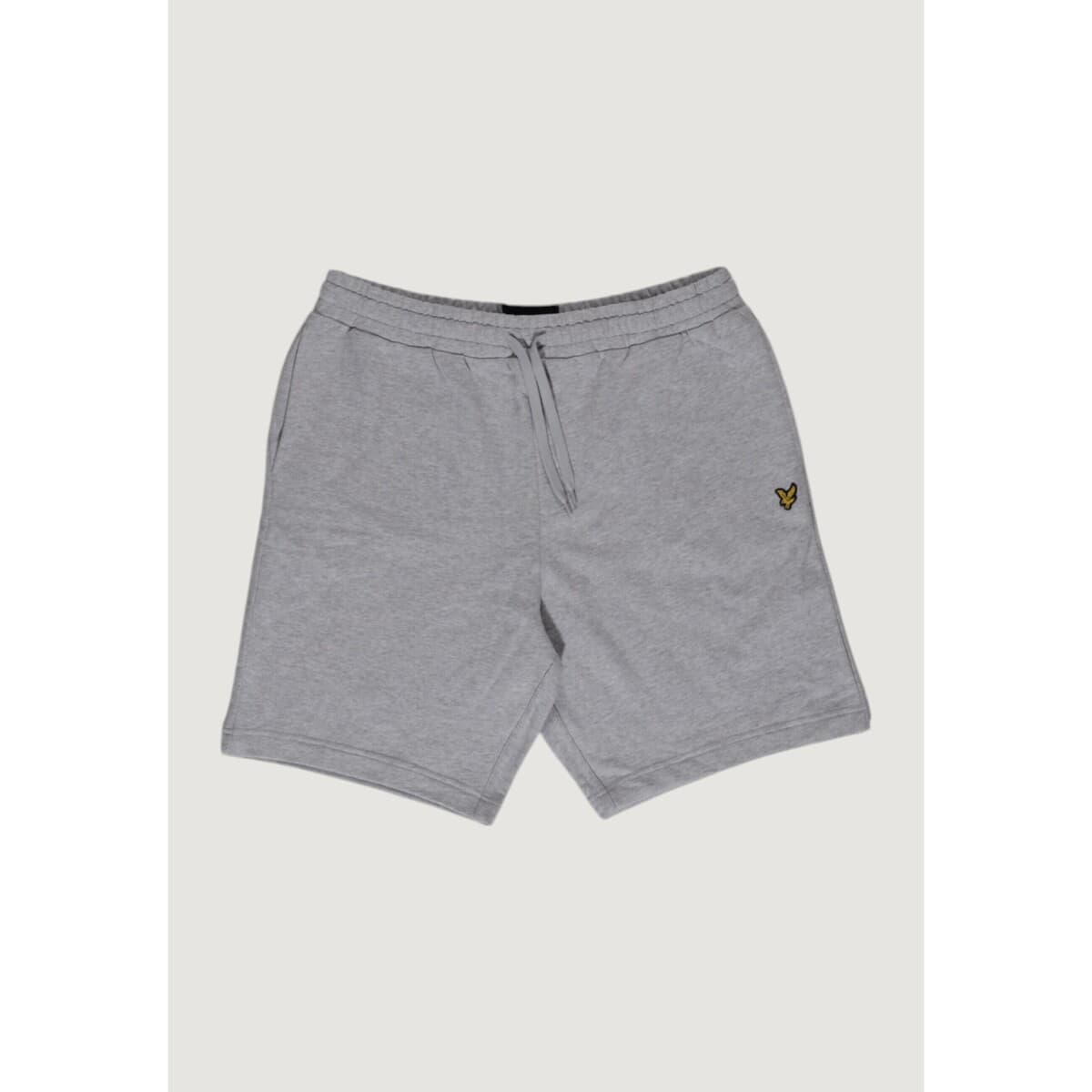 Men's Shorts Lyle & Scott Gray